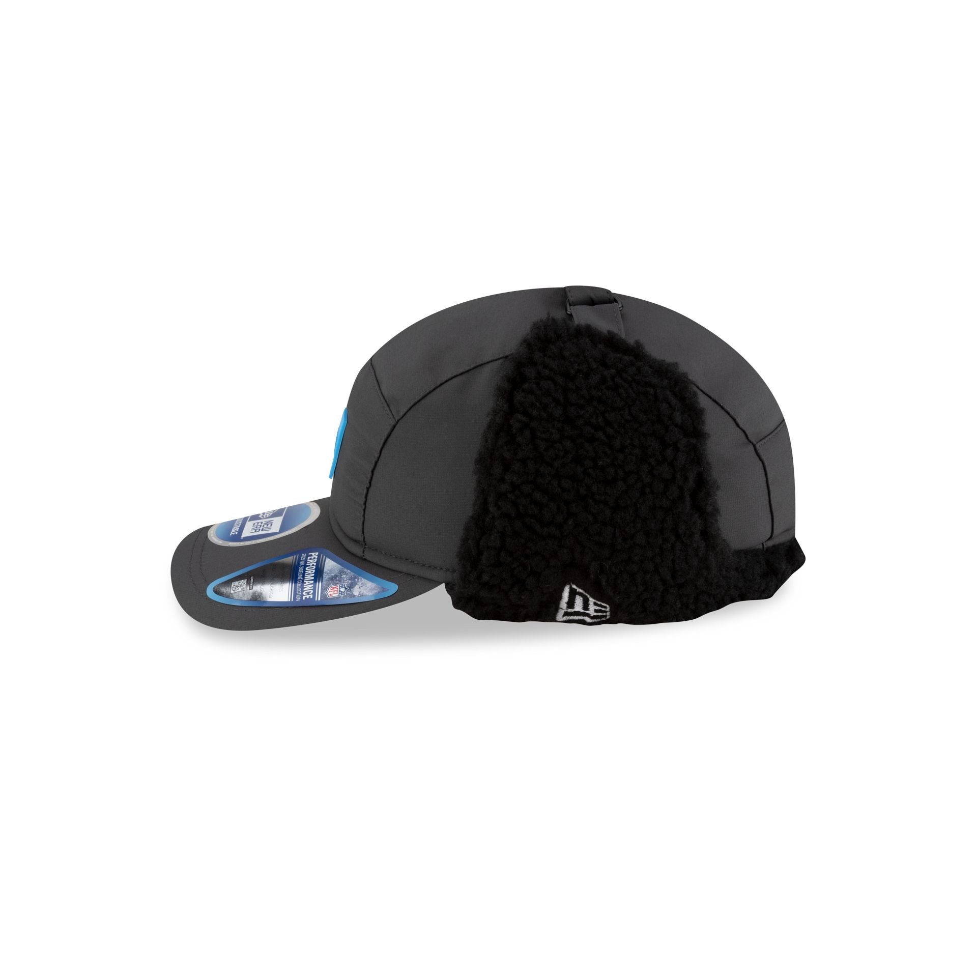 Carolina Panthers 2025 Sideline Cold Weather Steel Clouds Runner Dogea - Image 12