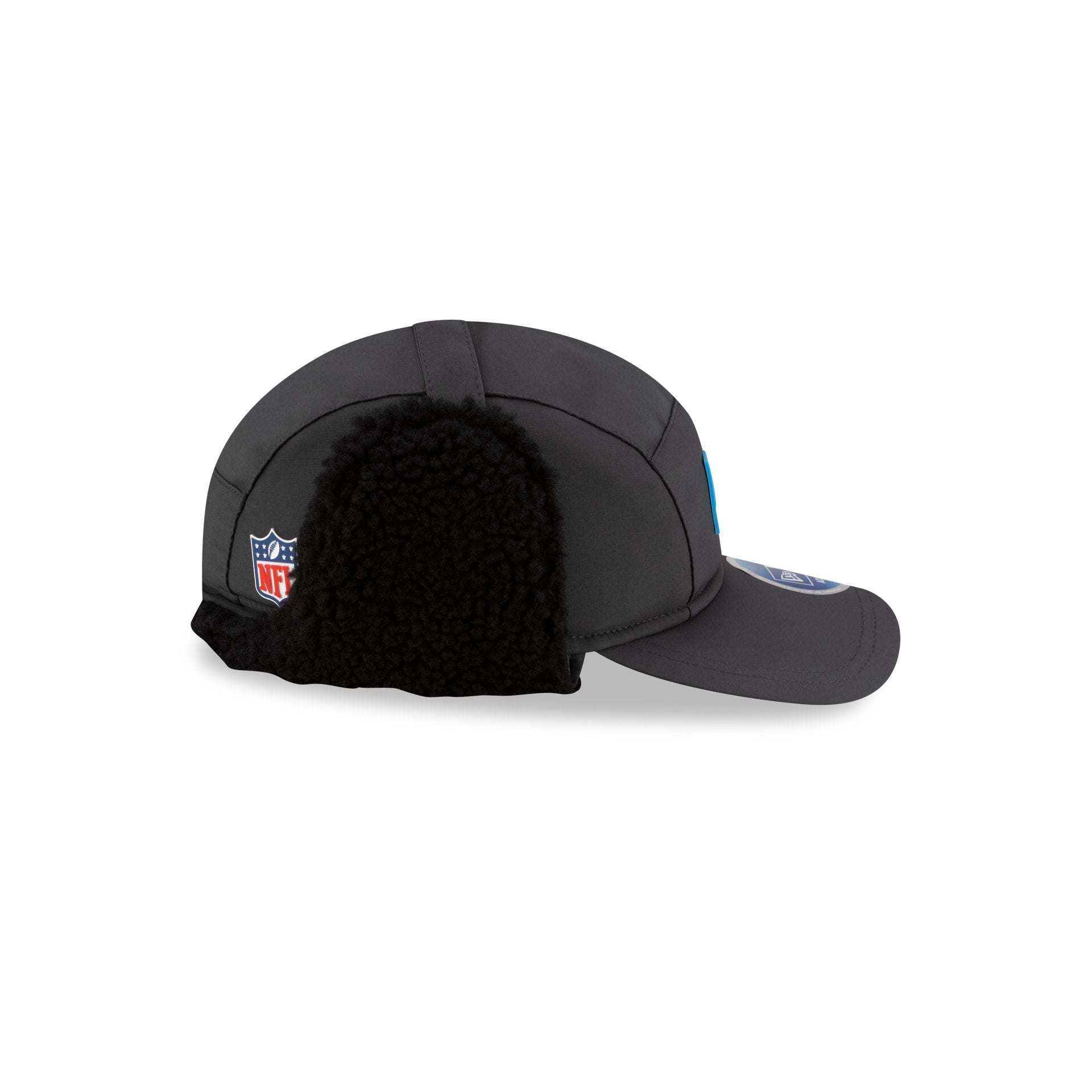 Carolina Panthers 2025 Sideline Cold Weather Steel Clouds Runner Dogea - Image 15