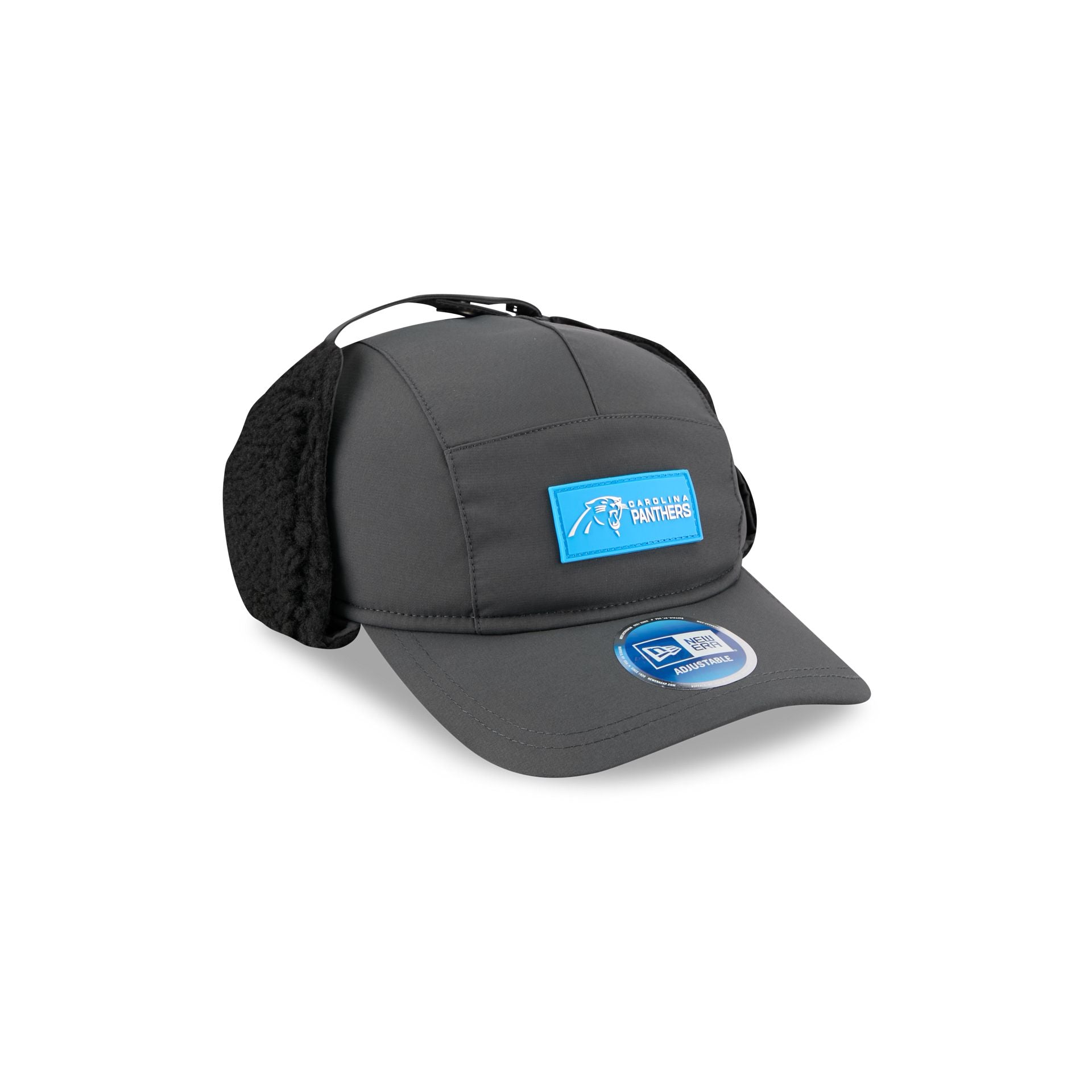 Carolina Panthers 2025 Sideline Cold Weather Steel Clouds Runner Dogea - Image 7