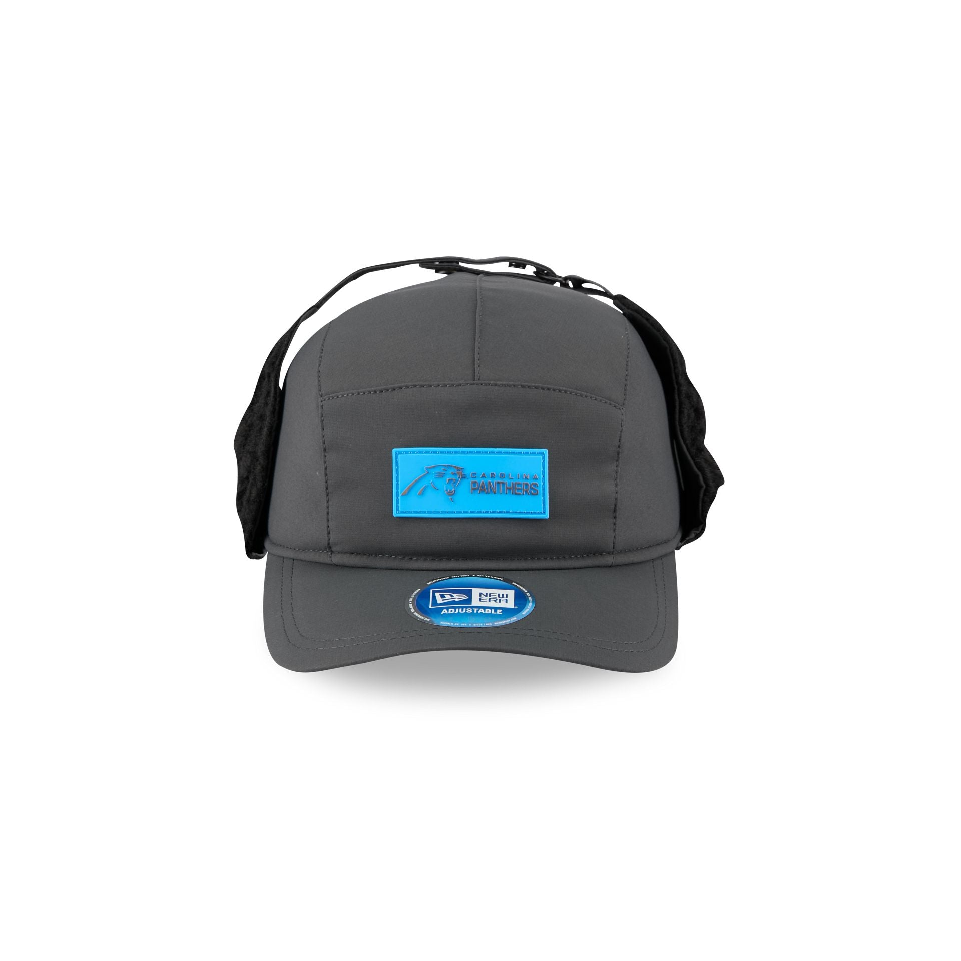 Carolina Panthers 2025 Sideline Cold Weather Steel Clouds Runner Dogea - Image 4