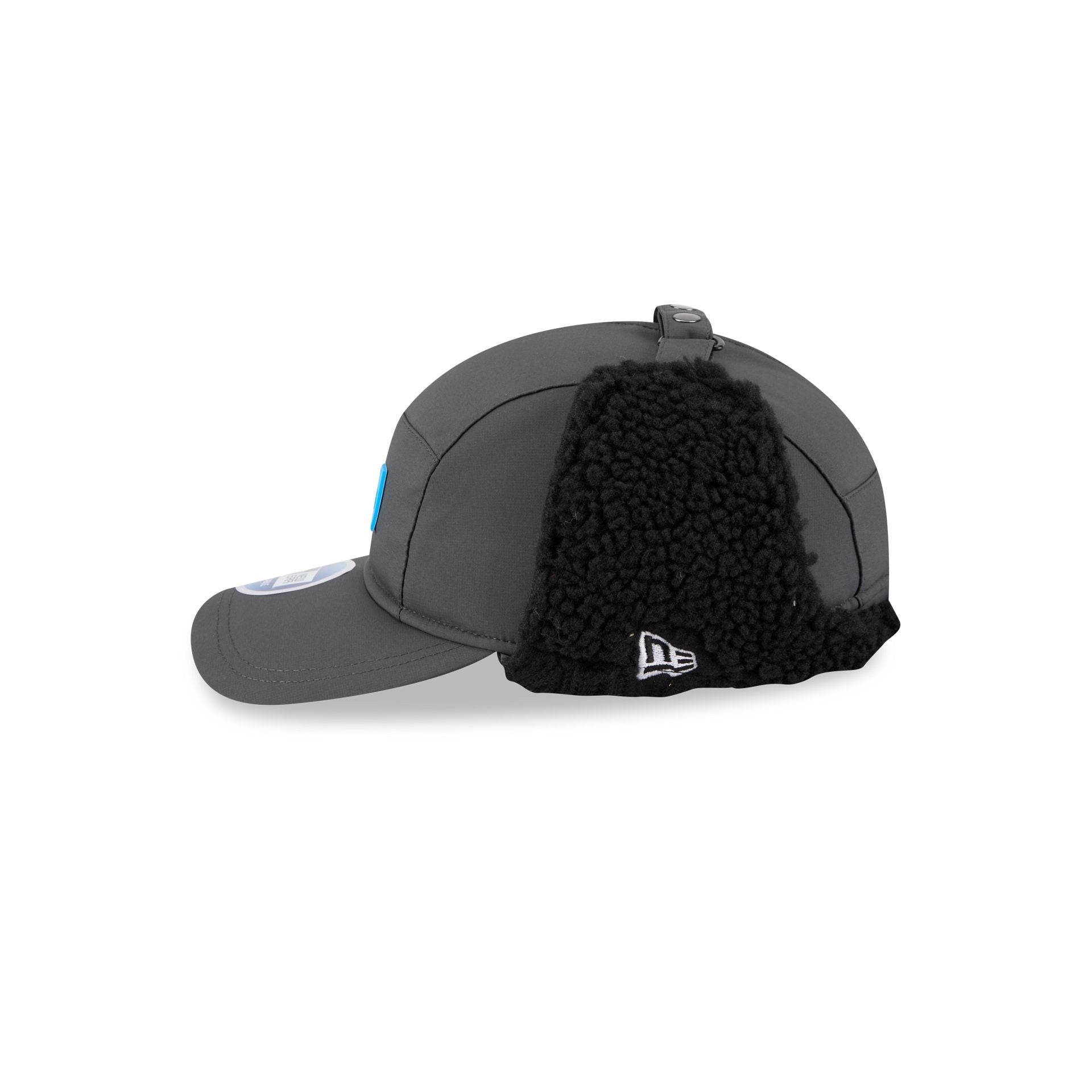Carolina Panthers 2025 Sideline Cold Weather Steel Clouds Runner Dogea - Image 10