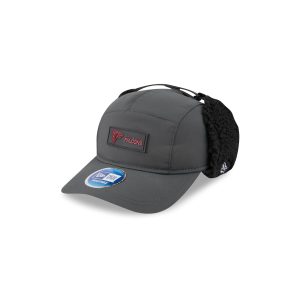 Atlanta Falcons 2025 Sideline Cold Weather Steel Clouds Runner Dogear