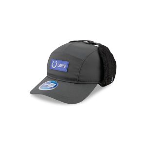Indianapolis Colts 2025 Sideline Cold Weather Steel Clouds Runner Doge