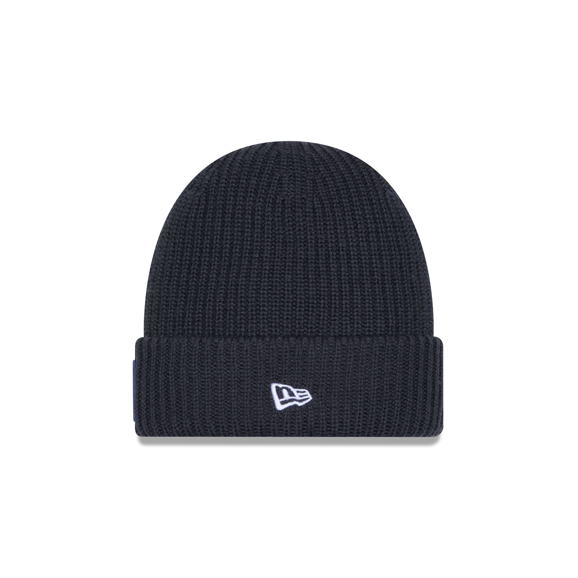 New York Giants 2025 Sideline Cold Weather Steel Clouds Cuff Knit Beanie - Image 2