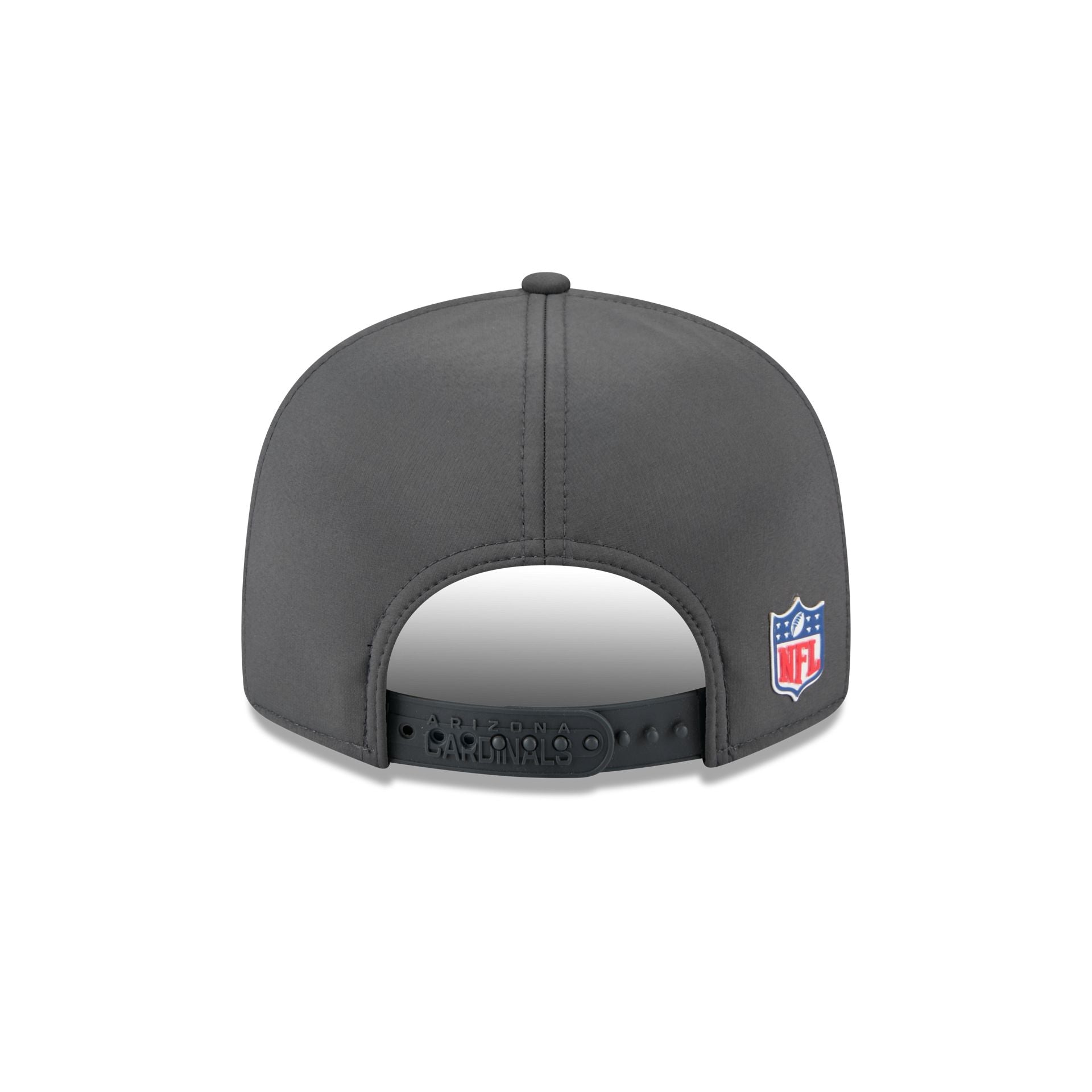 Arizona Cardinals 2025 Sideline Cold Weather Steel Clouds Split Panel - Image 6