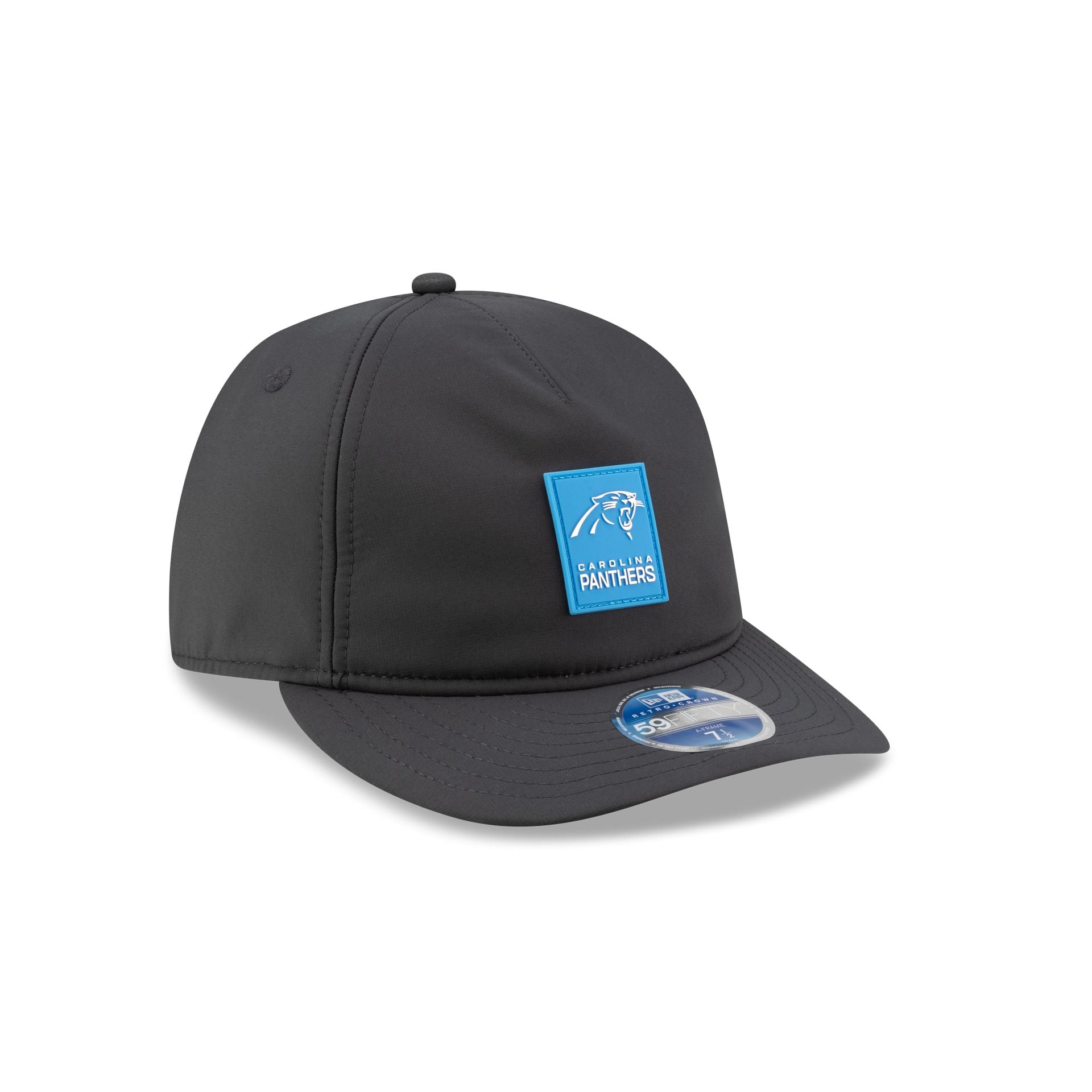 Carolina Panthers 2025 Sideline Cold Weather Steel Clouds Retro Crown - Image 6