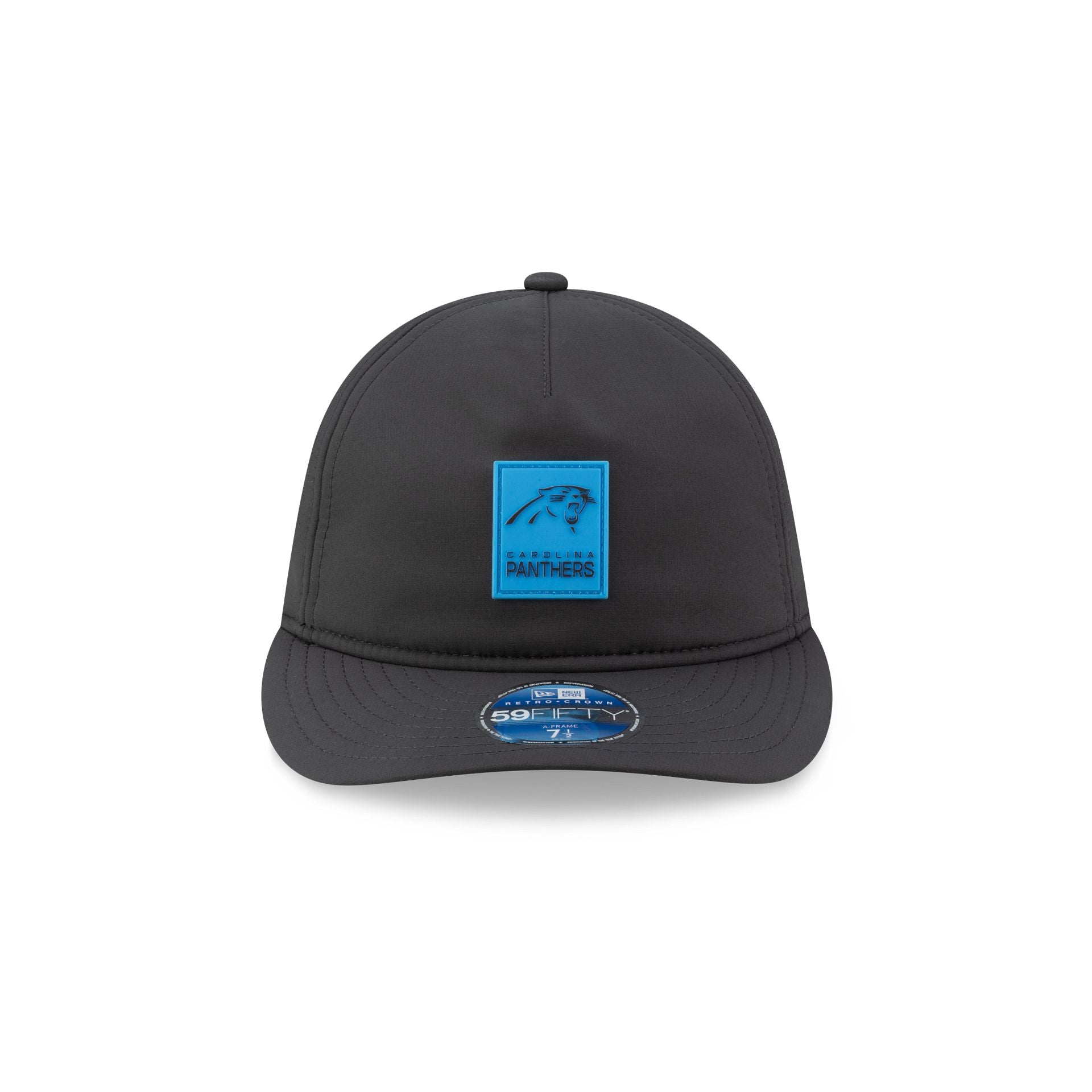 Carolina Panthers 2025 Sideline Cold Weather Steel Clouds Retro Crown - Image 4