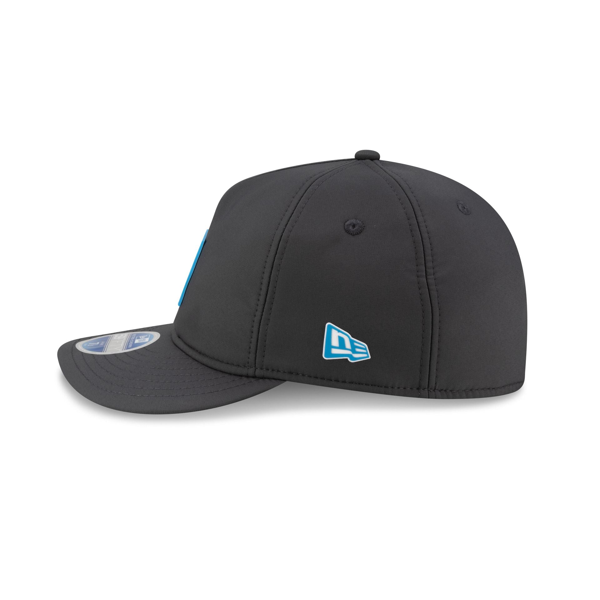 Carolina Panthers 2025 Sideline Cold Weather Steel Clouds Retro Crown - Image 8