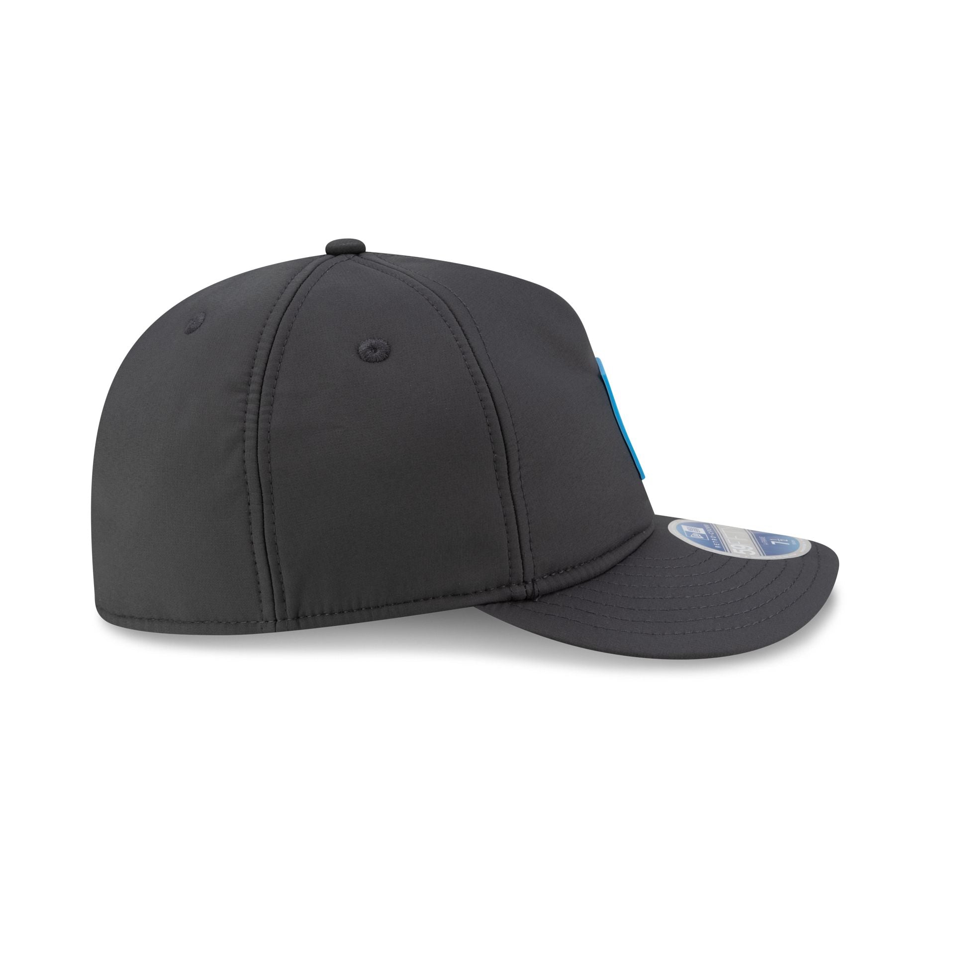Carolina Panthers 2025 Sideline Cold Weather Steel Clouds Retro Crown - Image 10