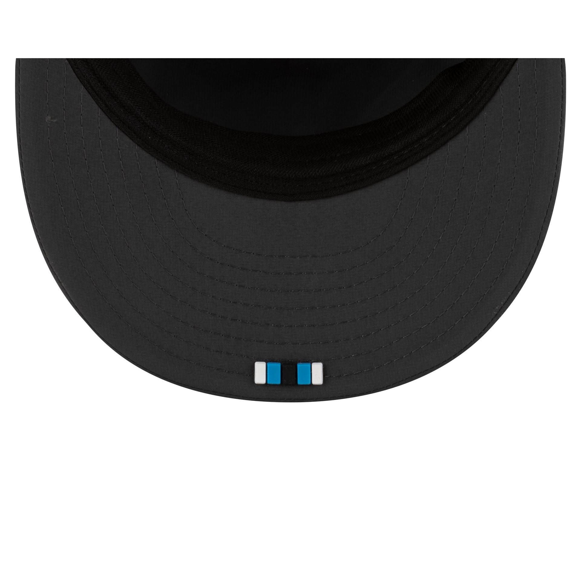 Carolina Panthers 2025 Sideline Cold Weather Steel Clouds Retro Crown - Image 14