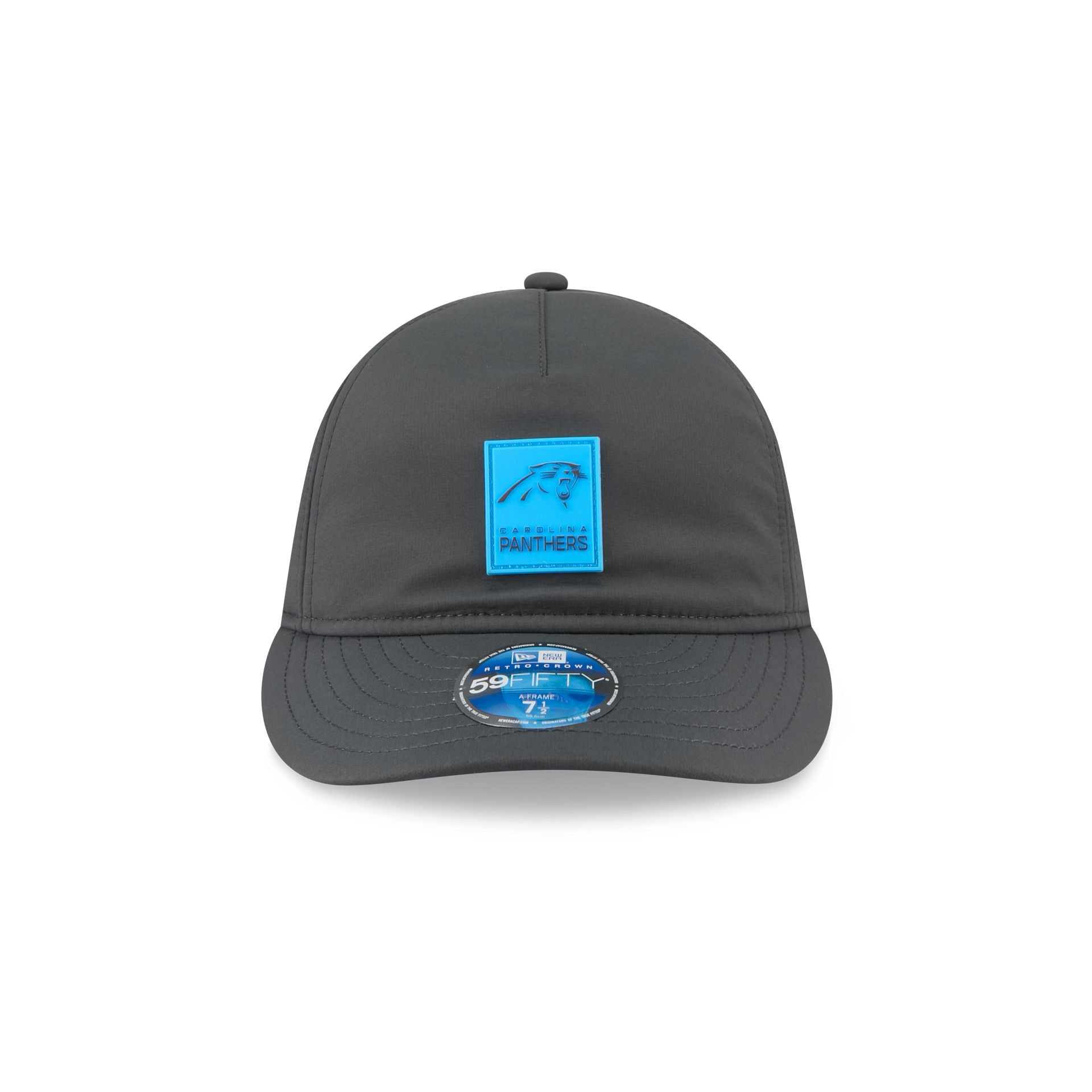 Carolina Panthers 2025 Sideline Cold Weather Steel Clouds Retro Crown - Image 3