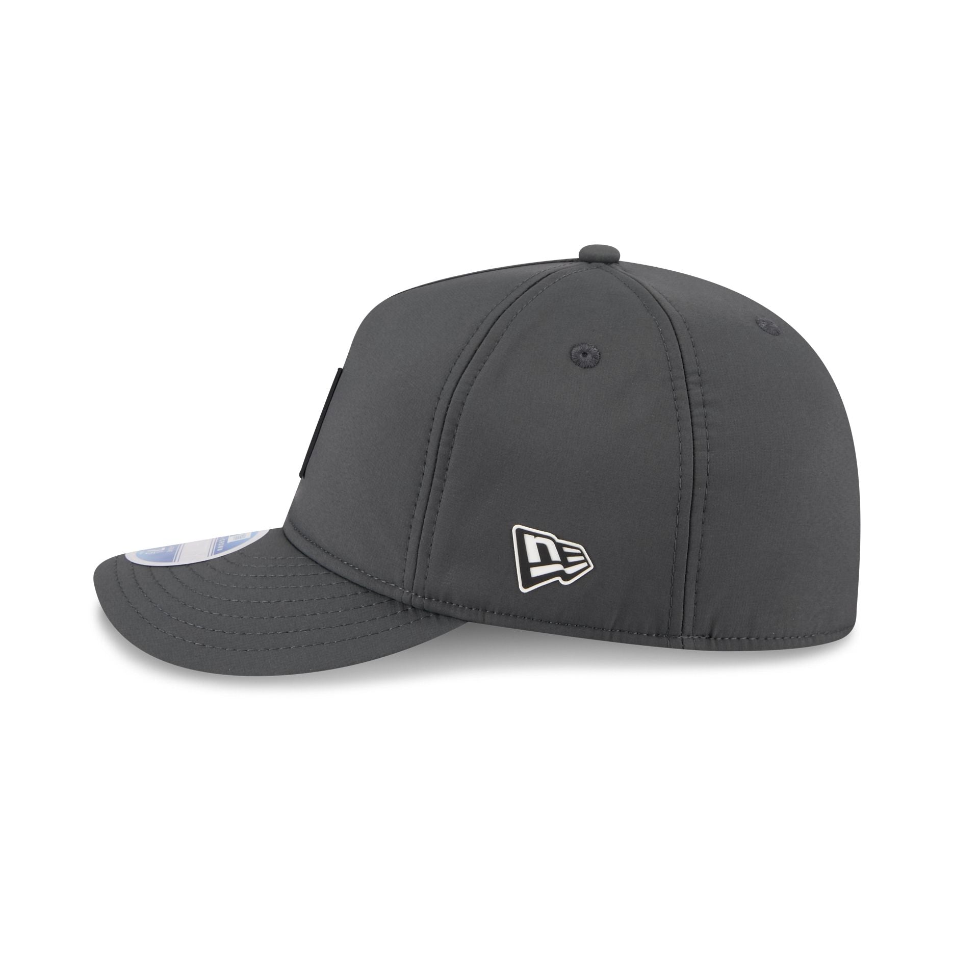 Carolina Panthers 2025 Sideline Cold Weather Steel Clouds Retro Crown - Image 7