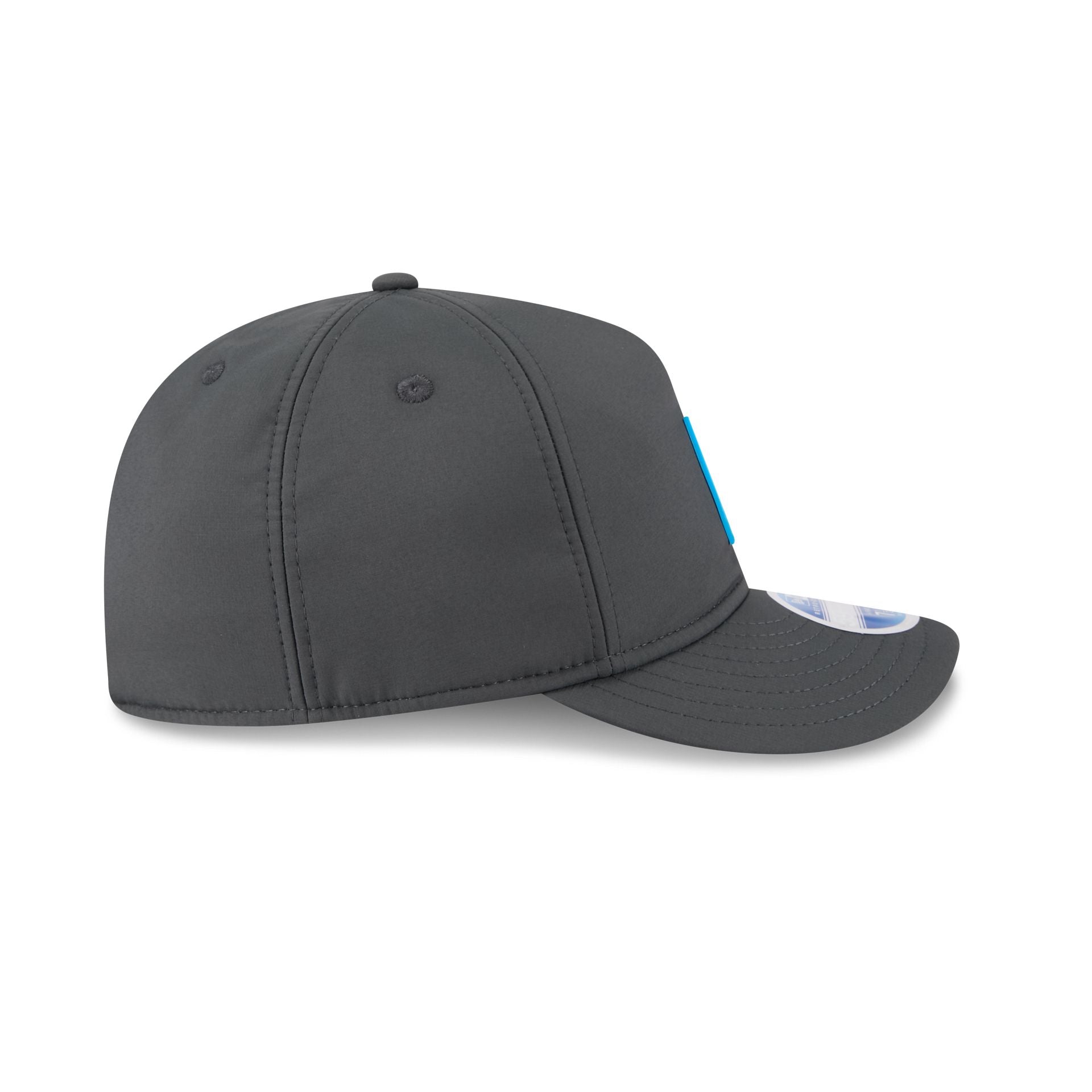 Carolina Panthers 2025 Sideline Cold Weather Steel Clouds Retro Crown - Image 9