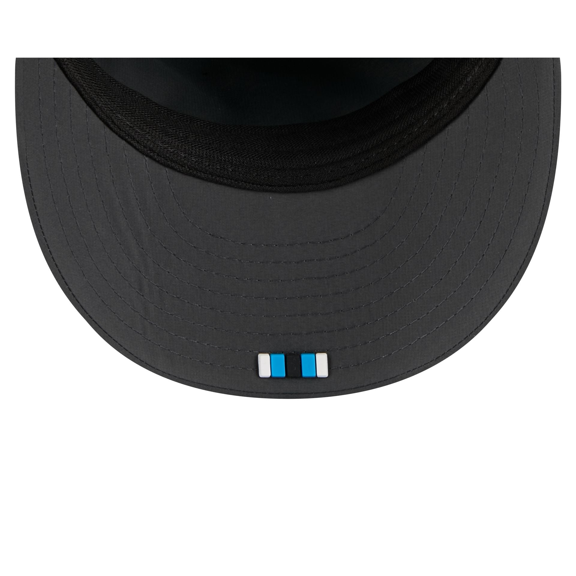 Carolina Panthers 2025 Sideline Cold Weather Steel Clouds Retro Crown - Image 13