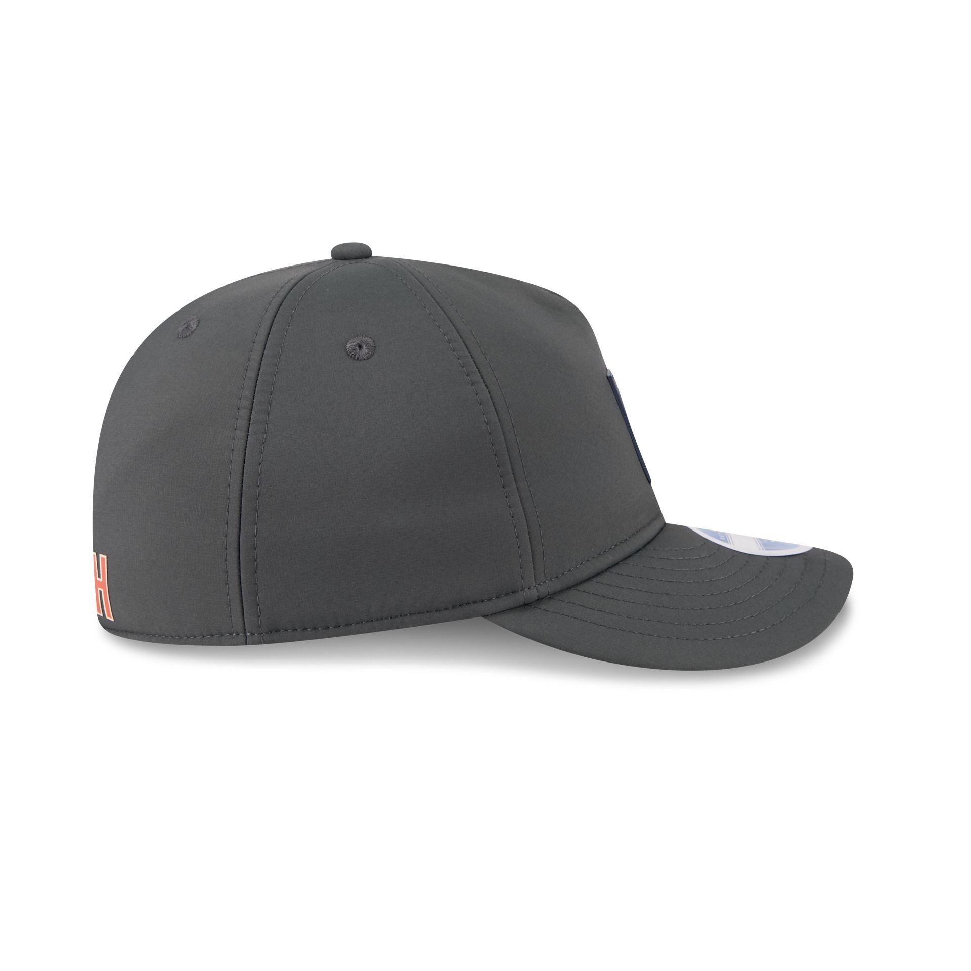 Chicago Bears 2025 Sideline Cold Weather Steel Clouds Retro Crown 59FI - Image 5