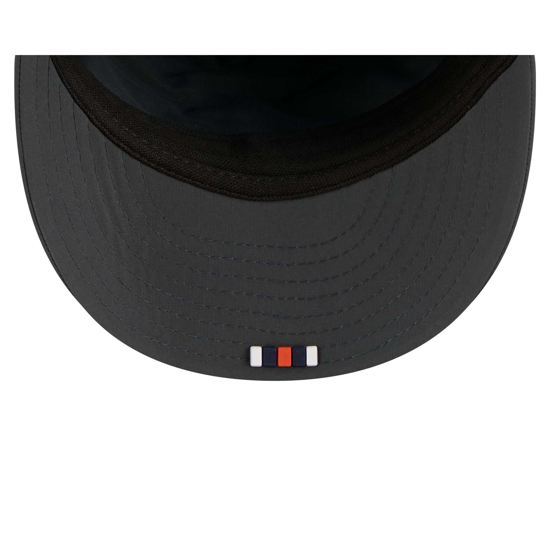 Chicago Bears 2025 Sideline Cold Weather Steel Clouds Retro Crown 59FI - Image 7