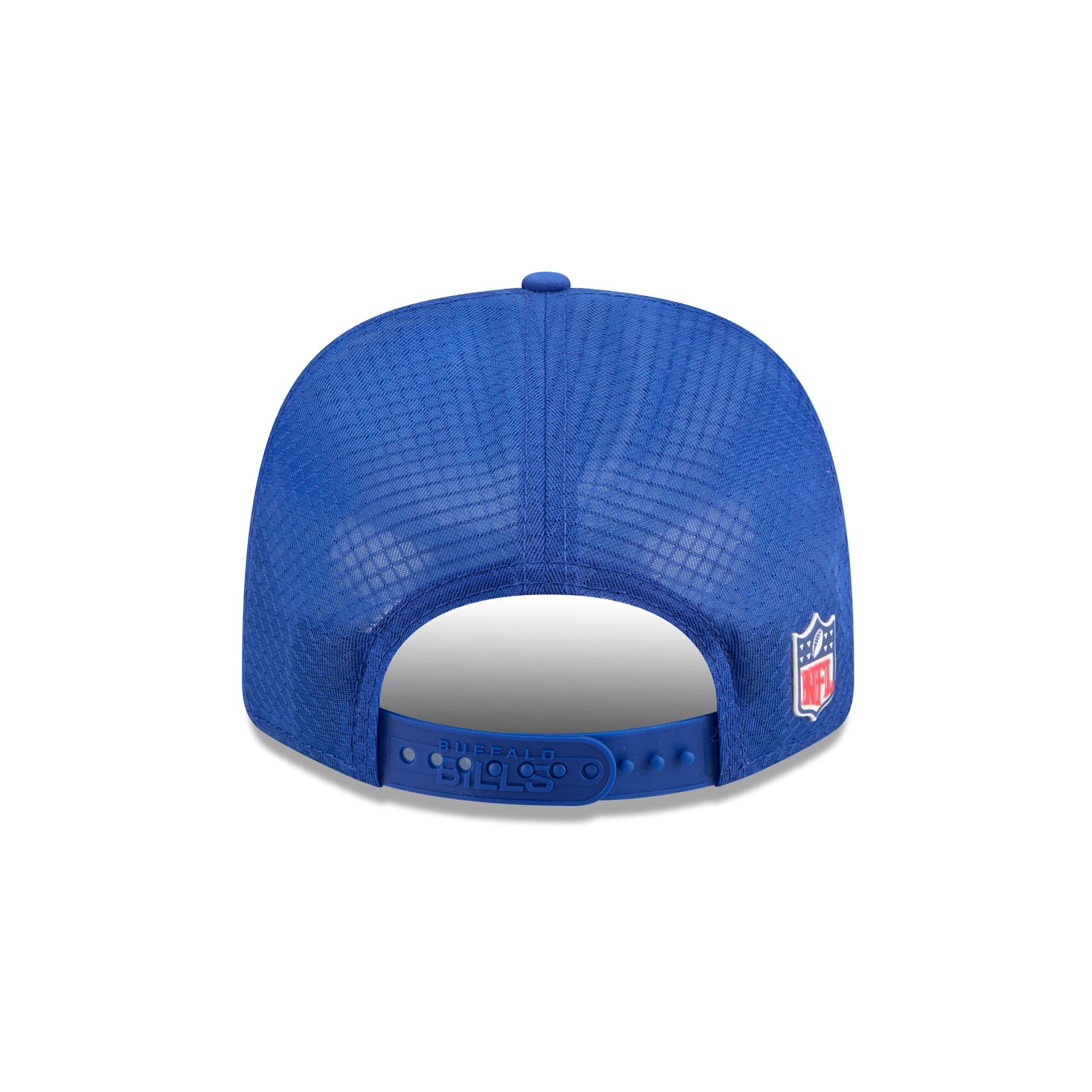 Buffalo Bills 2025 Sideline Hot Weather 9SEVENTY Trucker Hat - Image 6