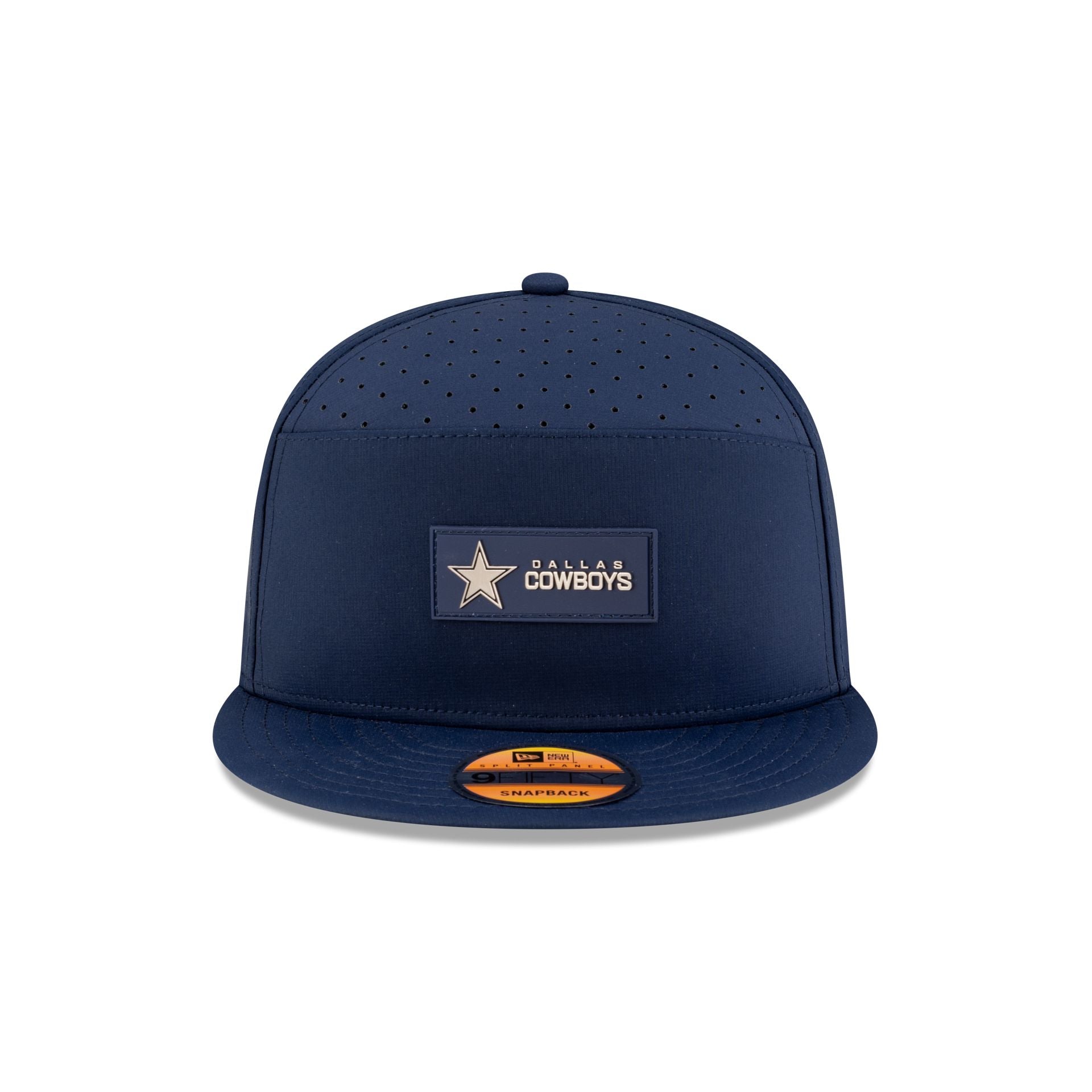 Dallas Cowboys 2025 Sideline Hot Weather Split Panel 9FIFTY Snapback H - Image 2