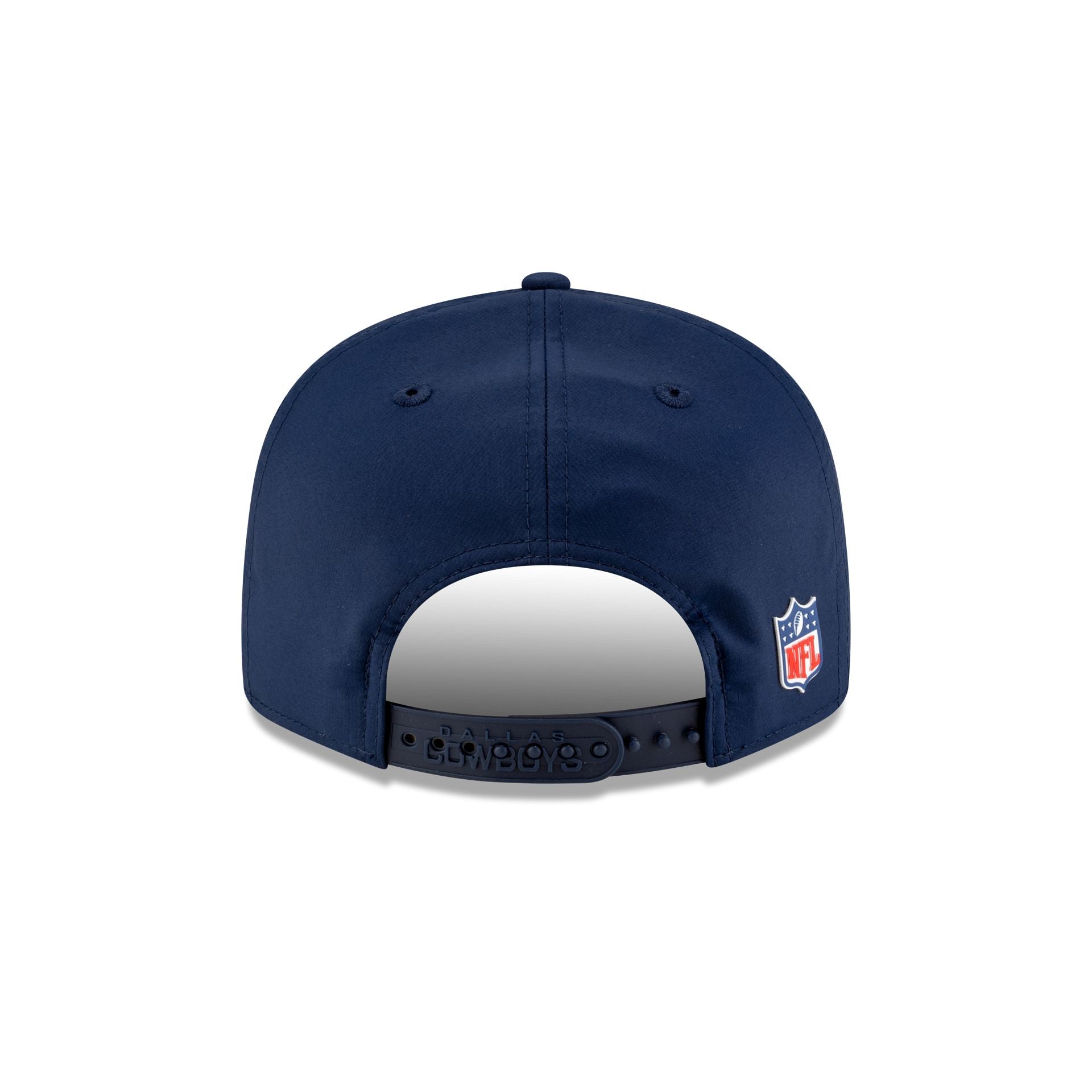 Dallas Cowboys 2025 Sideline Hot Weather Split Panel 9FIFTY Snapback H - Image 6