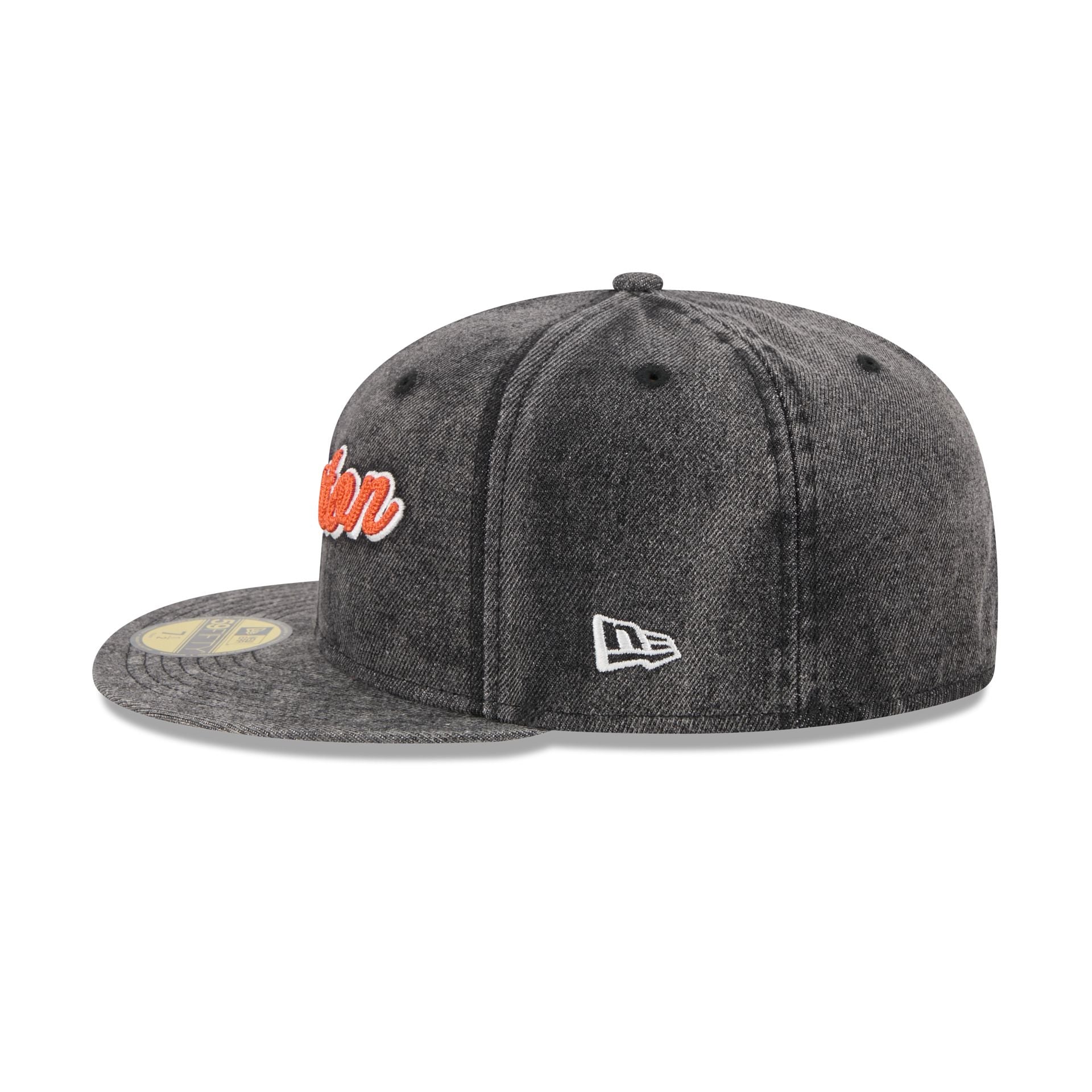 Houston Astros Sport Classics Pastel 59FIFTY Fitted Hat - Image 5