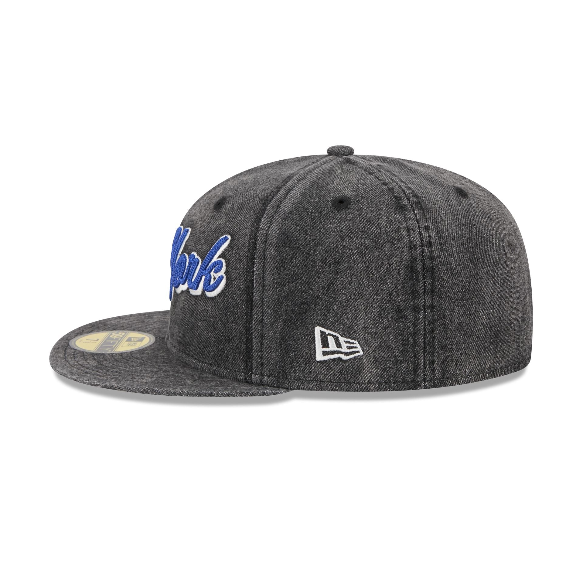 New York Knicks Sport Classics Pastel 59FIFTY Fitted Hat - Image 5