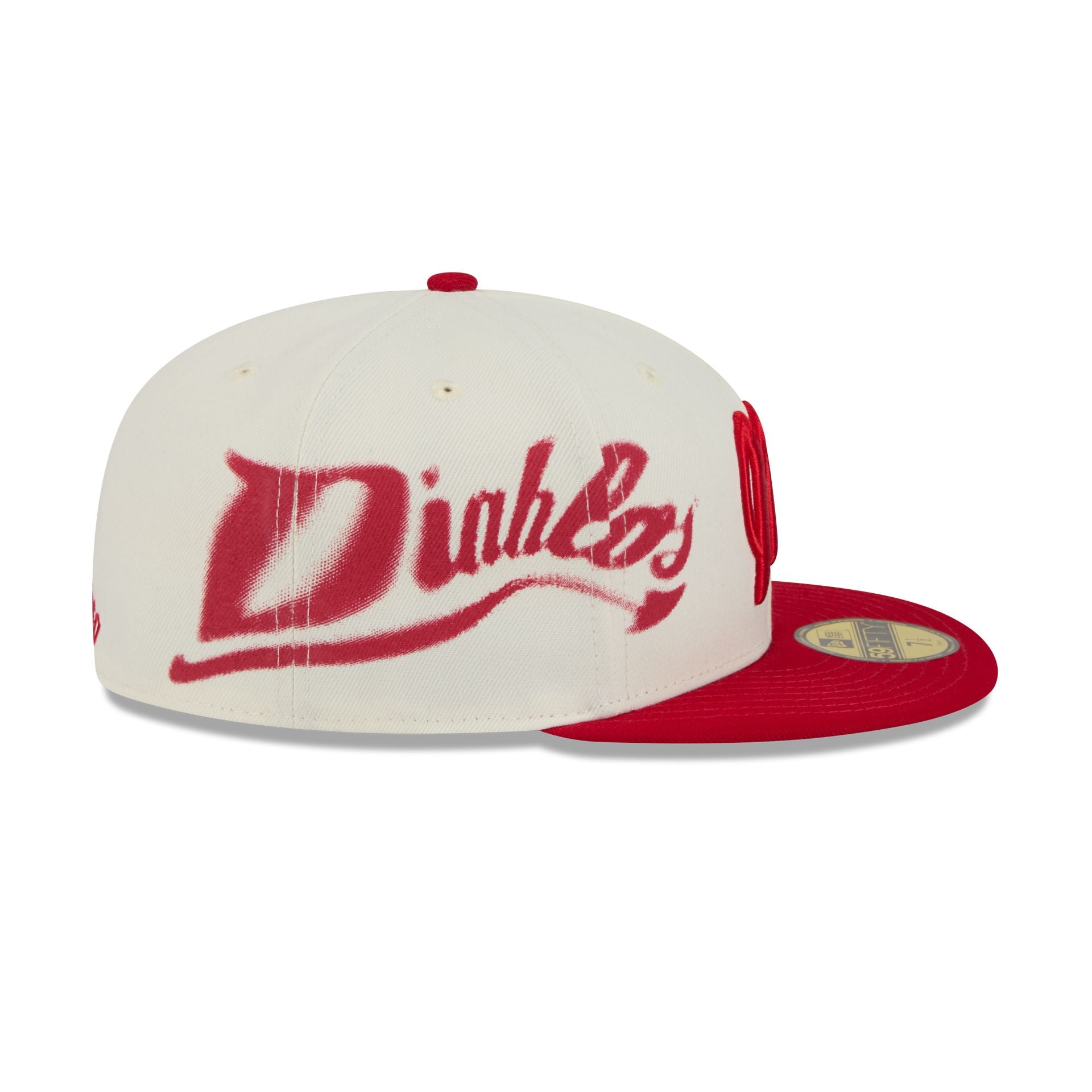 Diablos Rojos del M??xico Fan Gear 59FIFTY Fitted Hat - Image 4