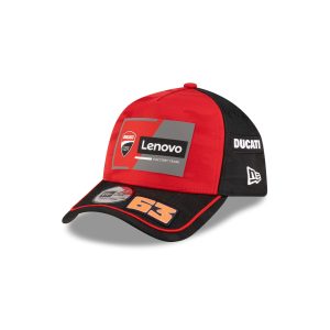 Ducati Lenovo Team MotoGP Pecco Bagnaia Teamline 9FORTY A-Frame Adjust