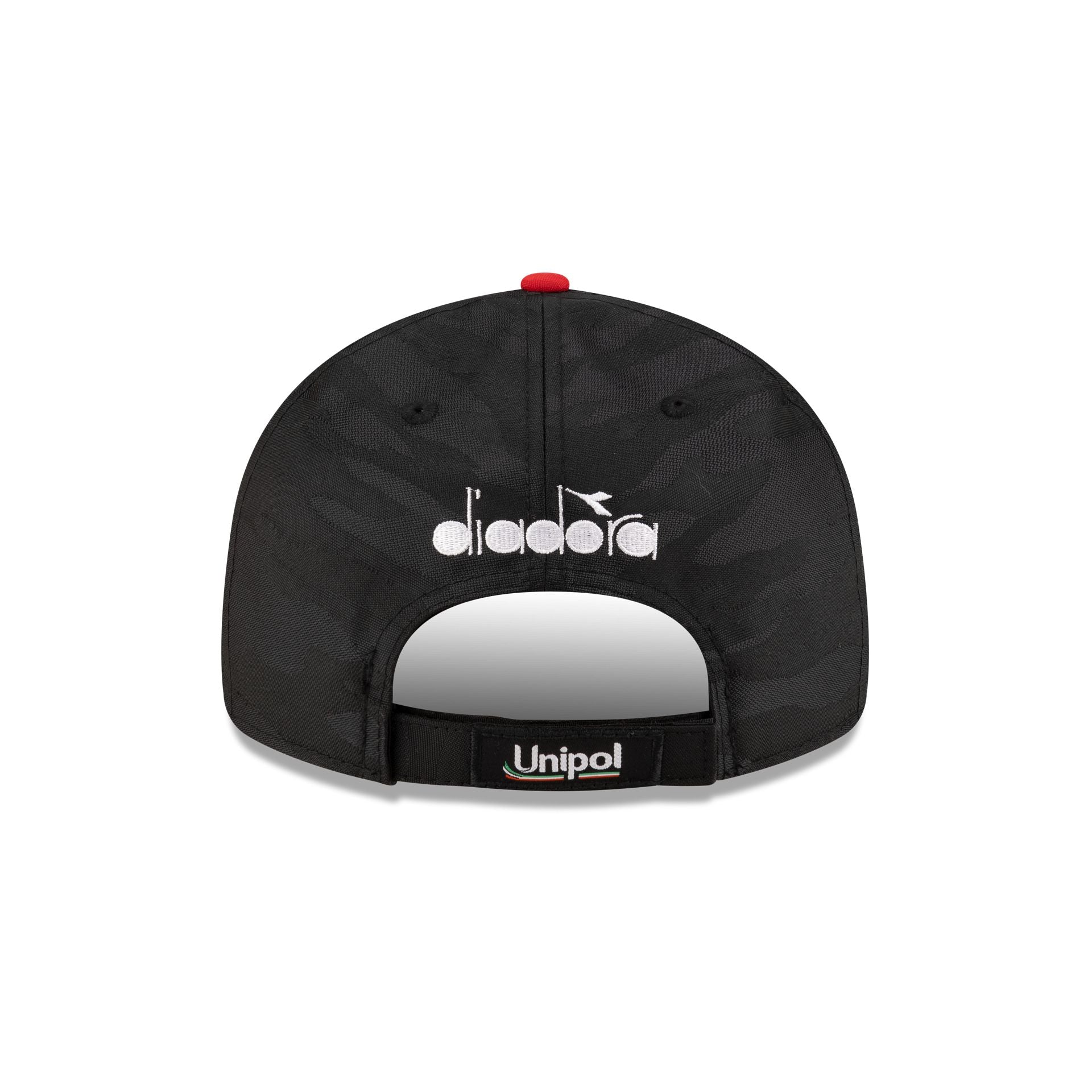 Ducati Lenovo Team MotoGP Marc Marquez Teamline Retro Crown 9FIFTY Str - Image 6