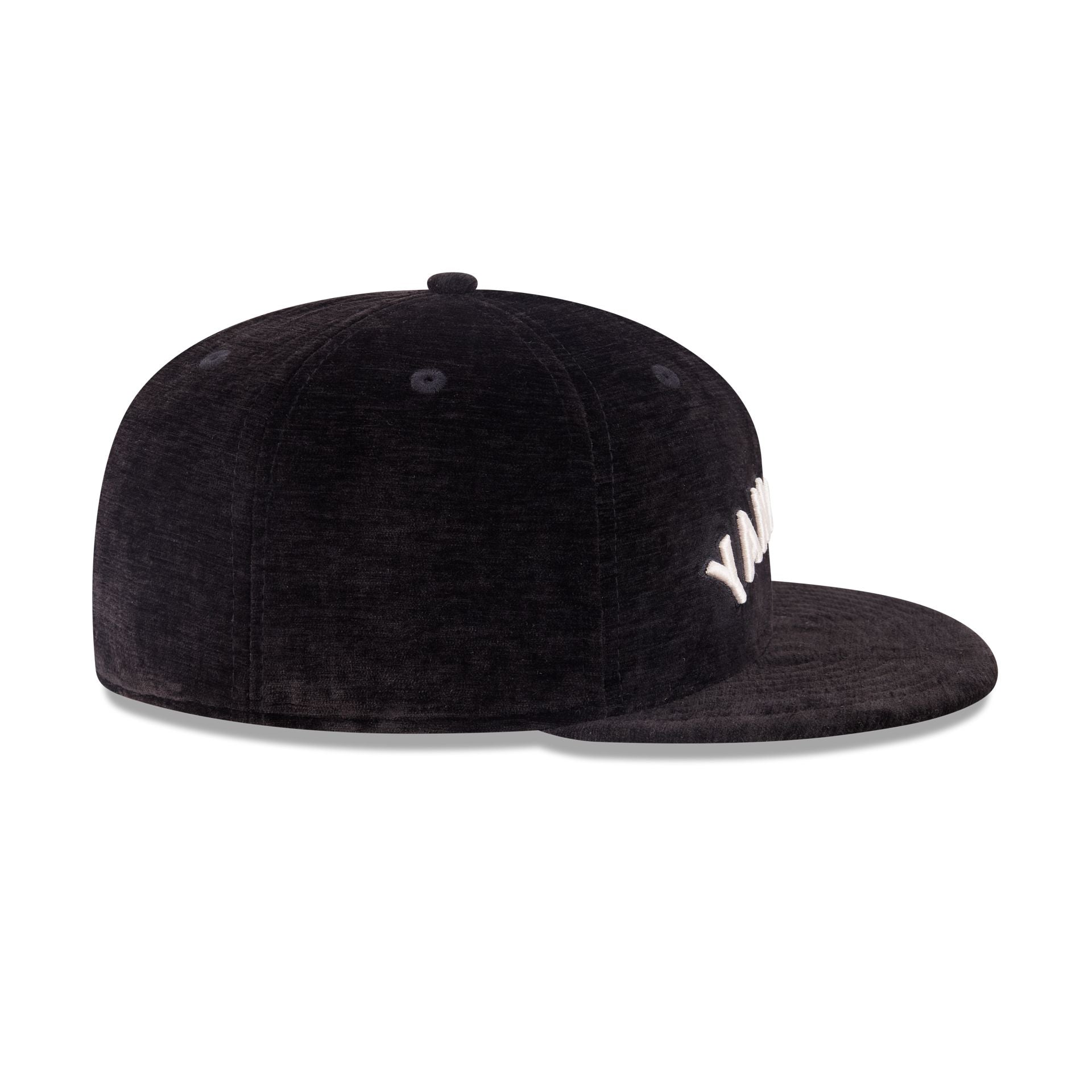 New York Yankees Black Velvet 59FIFTY Fitted Hat - Image 5