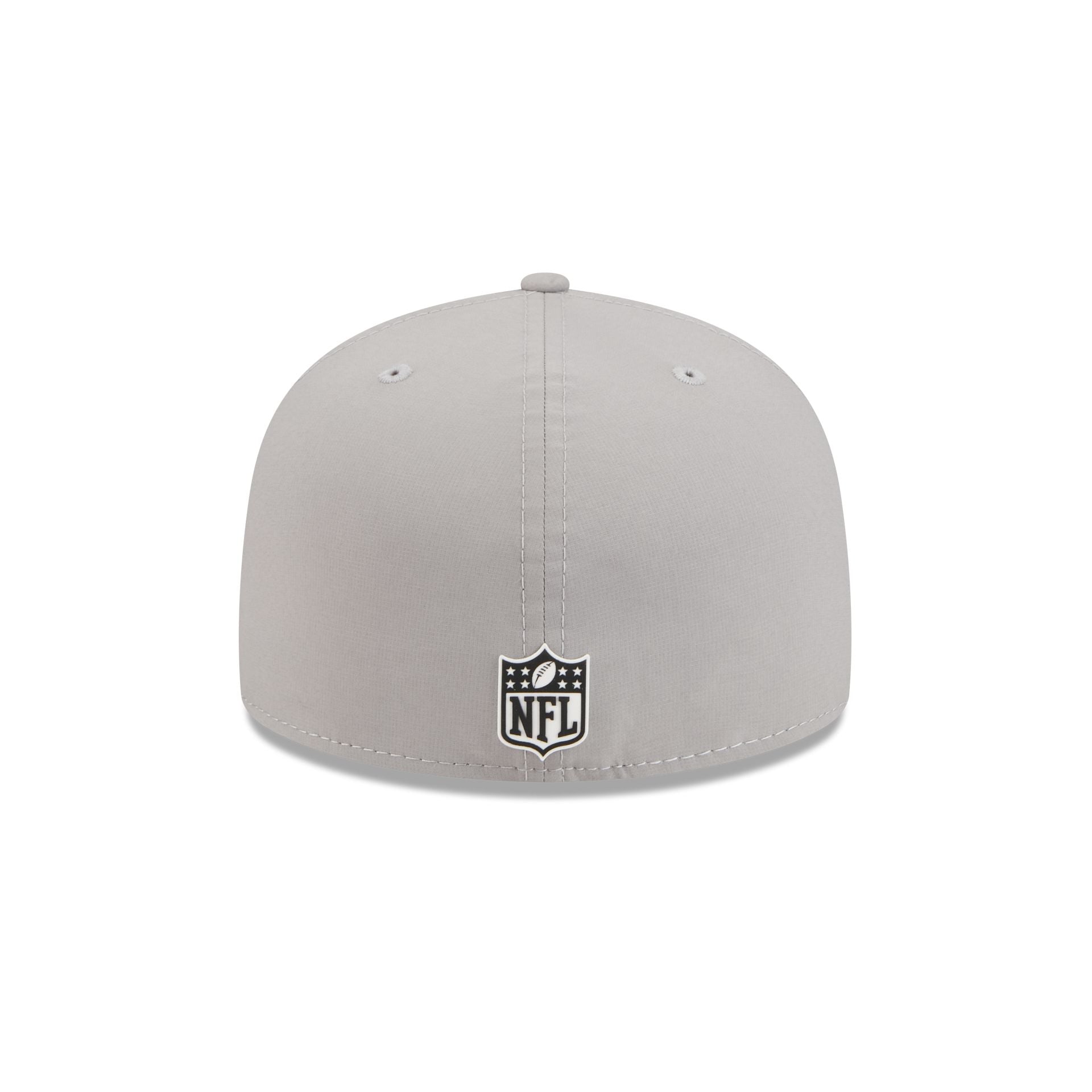 Cincinnati Bengals 2025 Sideline Hot Weather Gray 59FIFTY Fitted Hat - Image 6