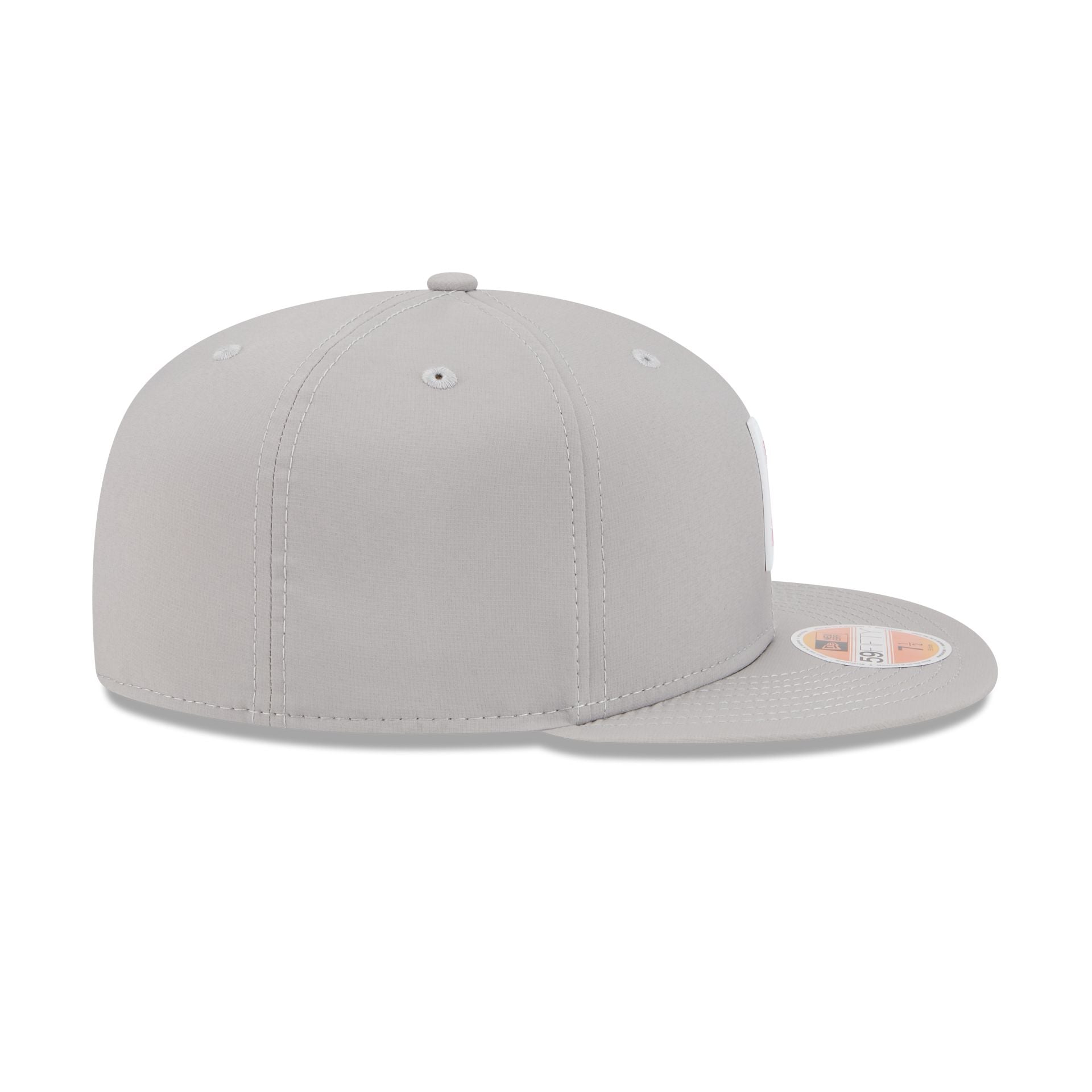 Arizona Cardinals 2025 Sideline Hot Weather Gray 59FIFTY Fitted Hat - Image 5