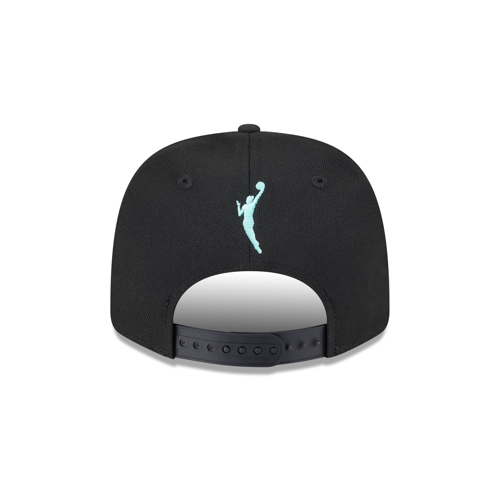 New York Liberty 2025 All-Star Game 9SEVENTY Stretch-Snap Hat - Image 6