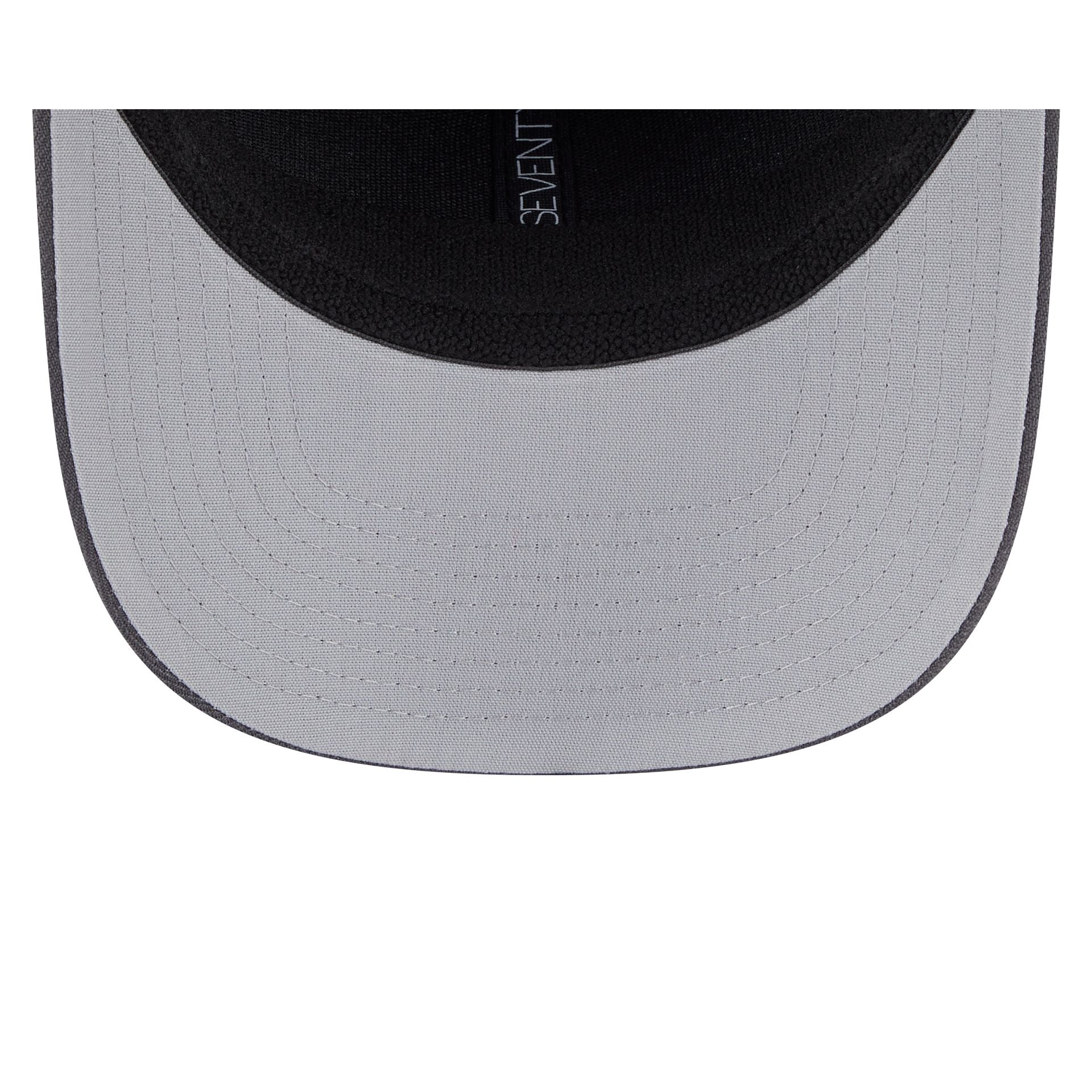 Las Vegas Aces 2025 All-Star Game 9SEVENTY Stretch-Snap Hat - Image 7