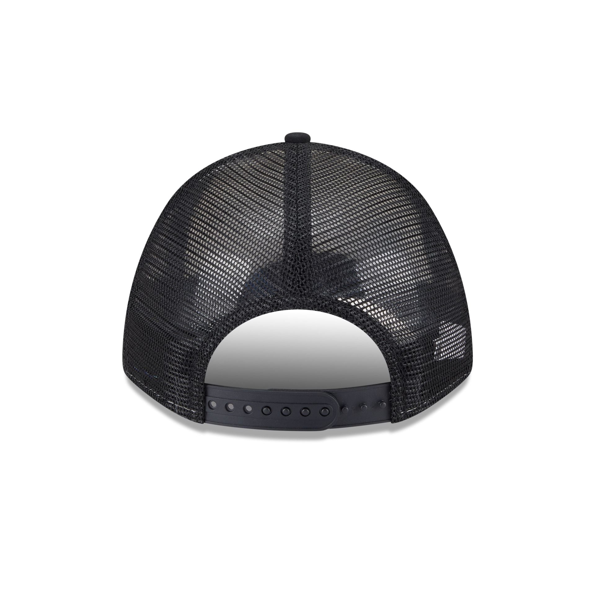 New York Liberty 2025 All-Star Game 9FORTY M-Crown A-Frame Trucker Hat - Image 6