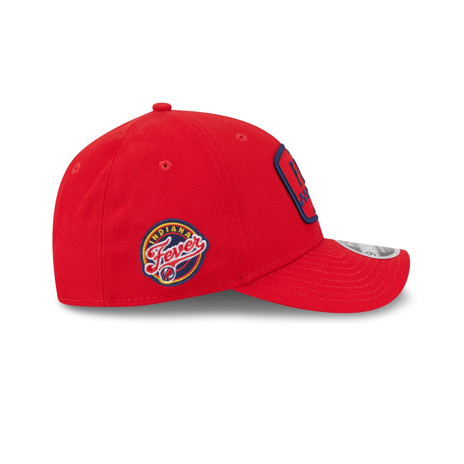 Indiana Fever 2025 All-Star Game 9FORTY M-Crown Snapback Hat - Image 4