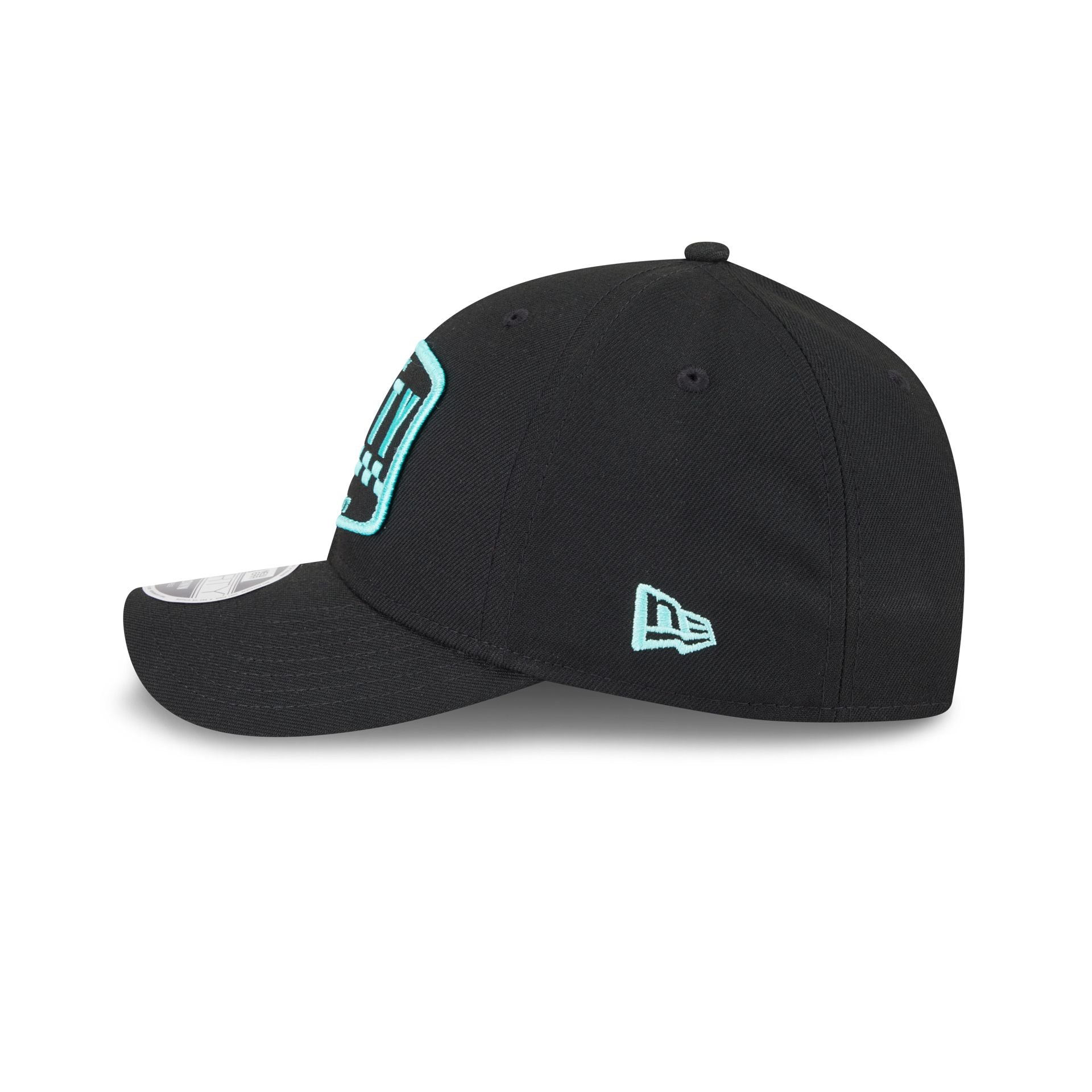 New York Liberty 2025 All-Star Game 9FORTY M-Crown Snapback Hat - Image 5