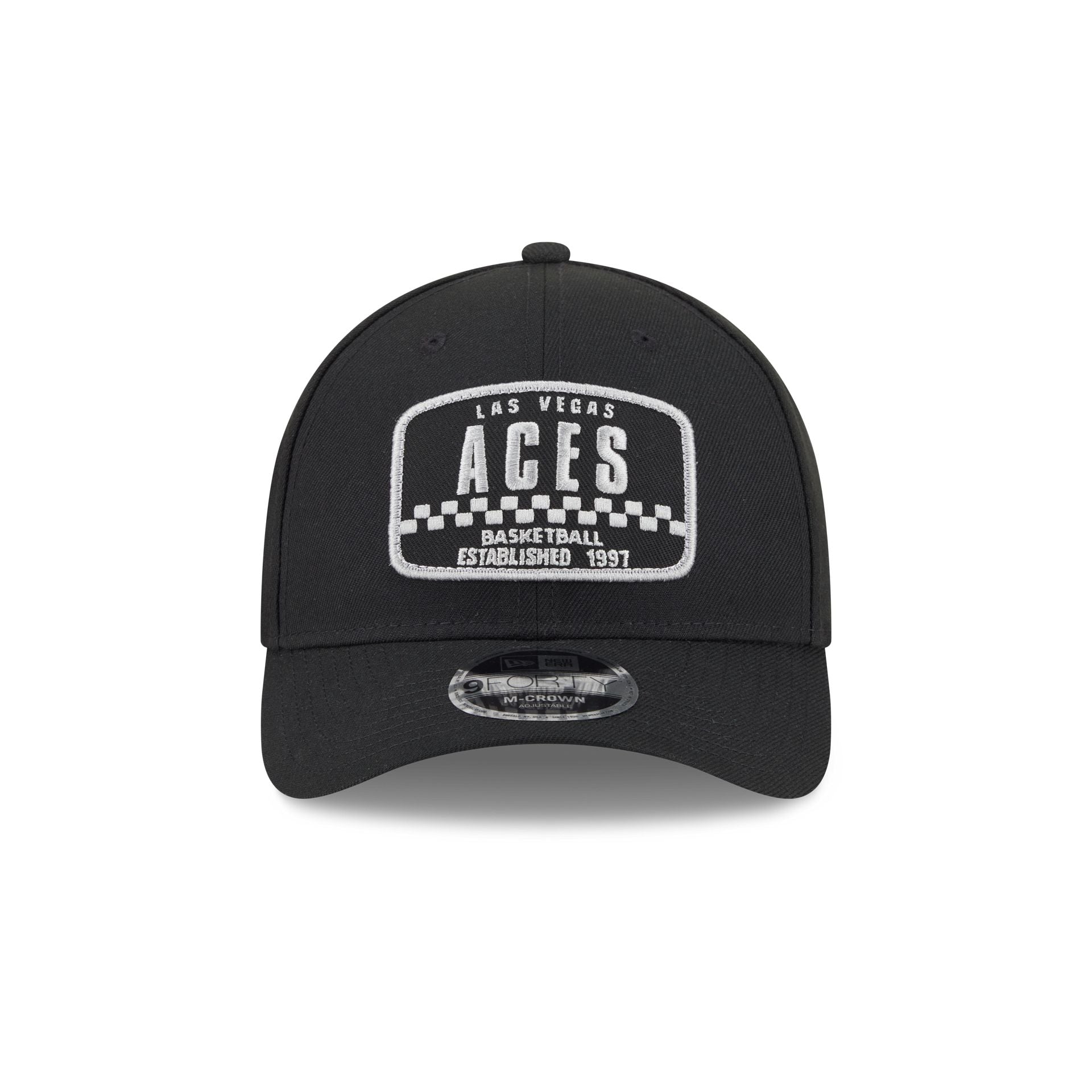 Las Vegas Aces 2025 All-Star Game 9FORTY M-Crown Snapback Hat - Image 2