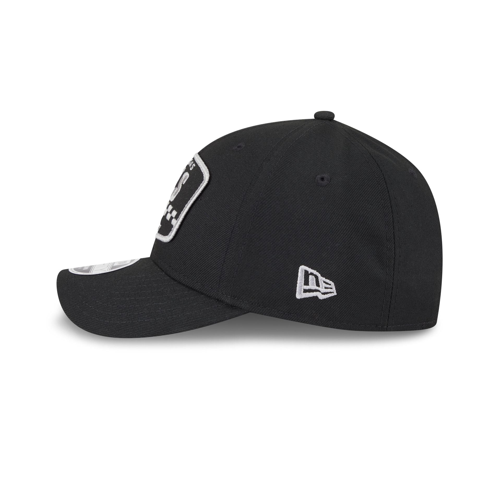 Las Vegas Aces 2025 All-Star Game 9FORTY M-Crown Snapback Hat - Image 5