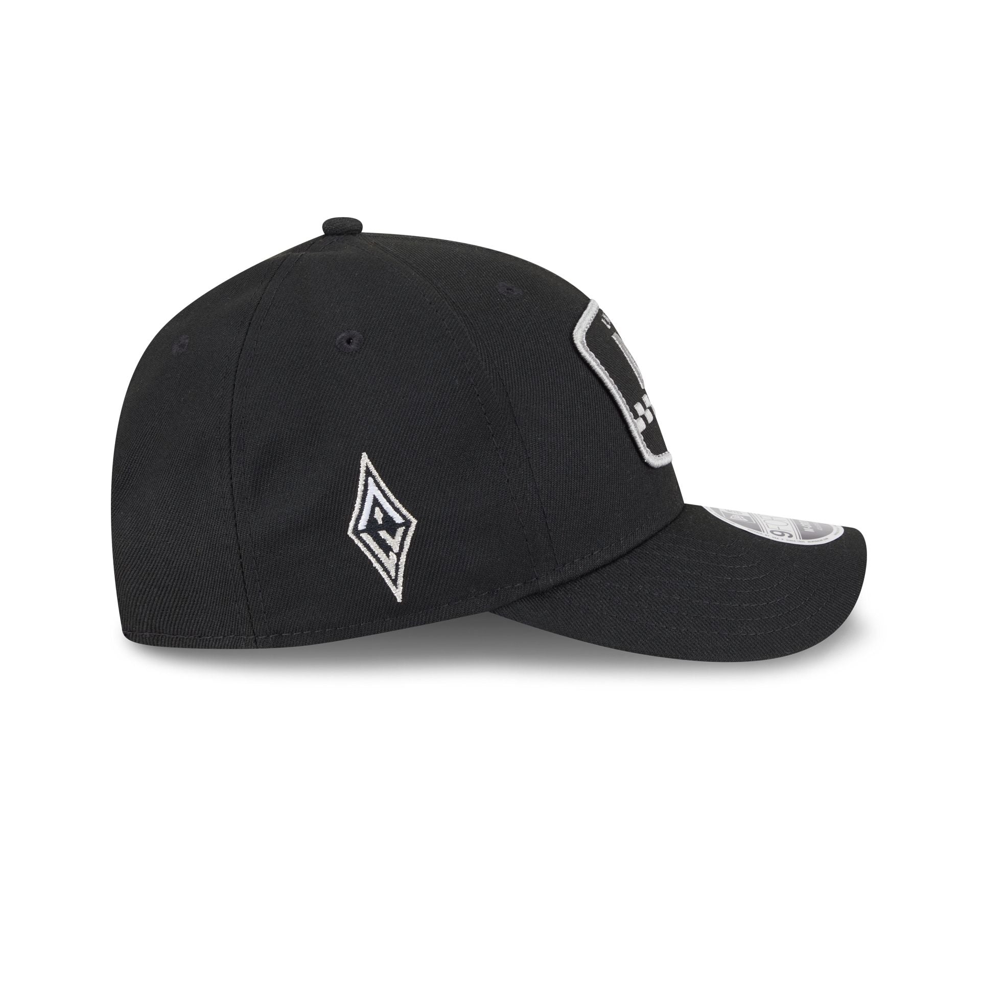 Las Vegas Aces 2025 All-Star Game 9FORTY M-Crown Snapback Hat - Image 4