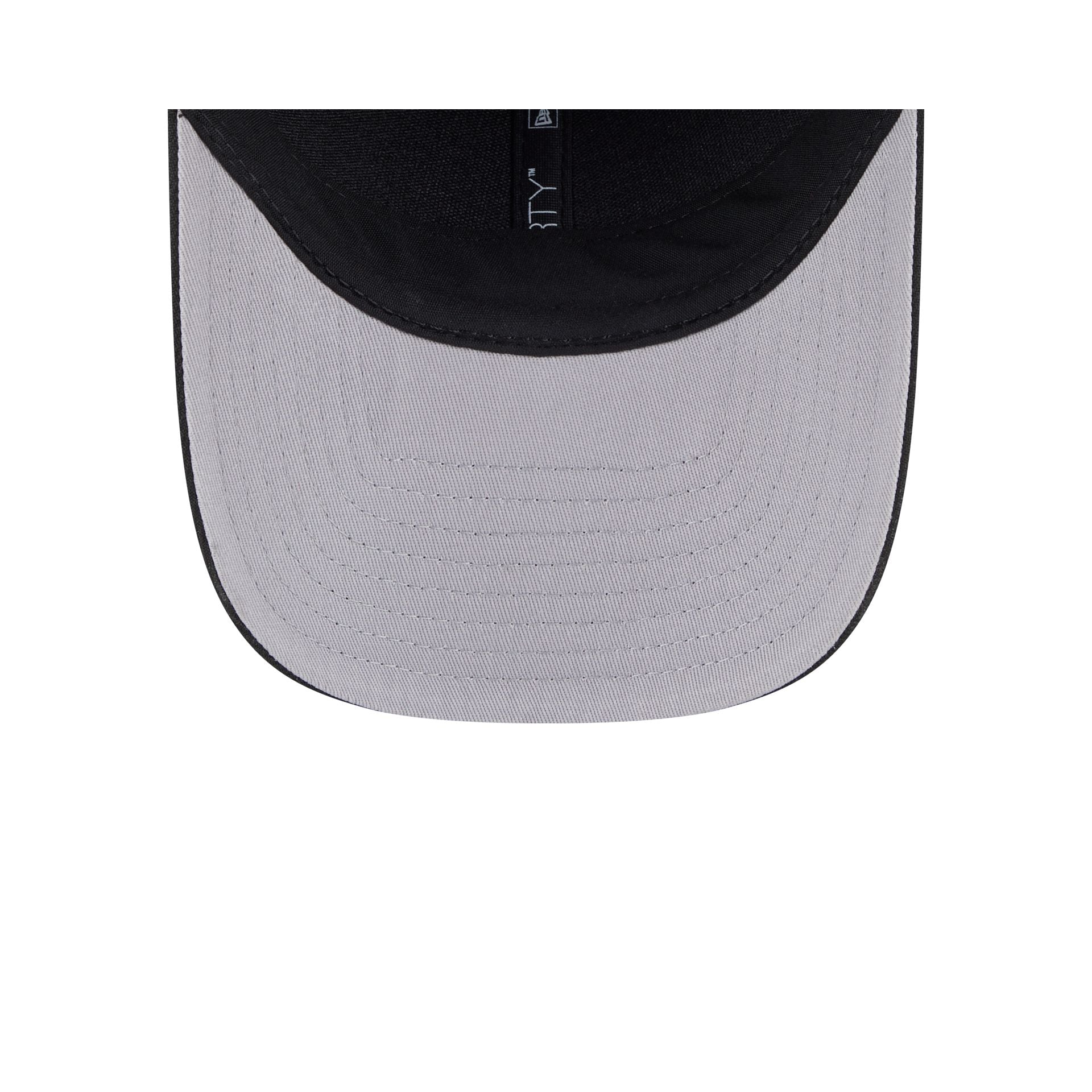 Las Vegas Aces 2025 All-Star Game 9FORTY M-Crown Snapback Hat - Image 7