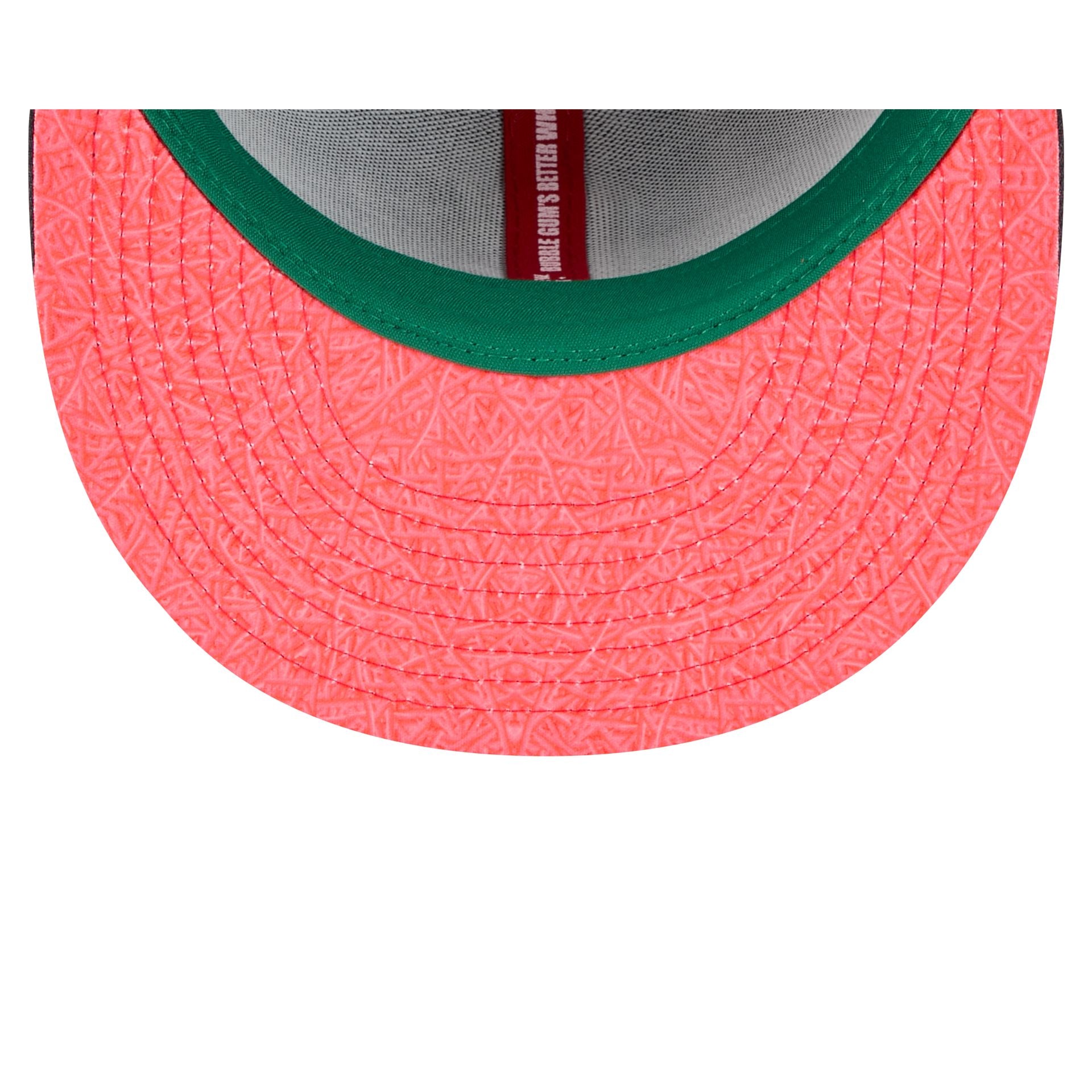 Big League Chew x Cleveland Guardians 59FIFTY Fitted Hat - Image 7