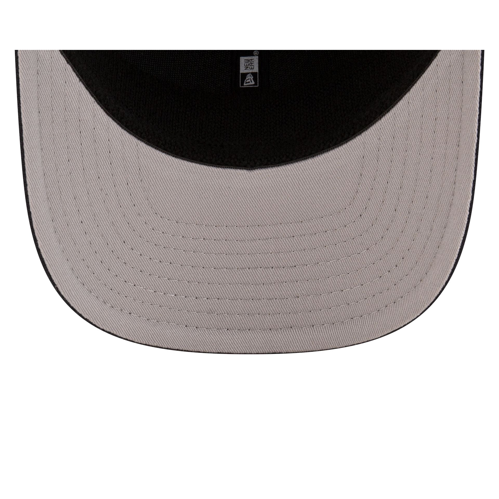 Seattle Kraken Team 9SEVENTY Stretch-Snap Hat - Image 7