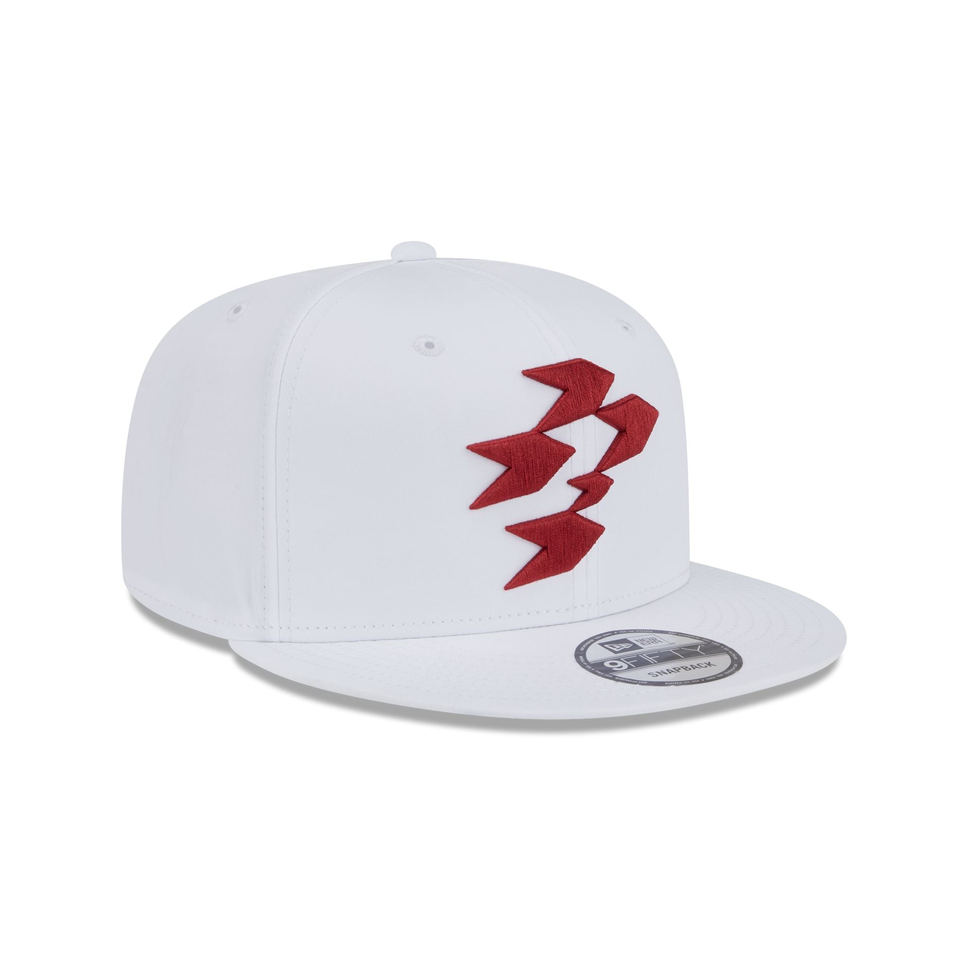 Ripper GC White 9FIFTY Snapback Hat - Image 3