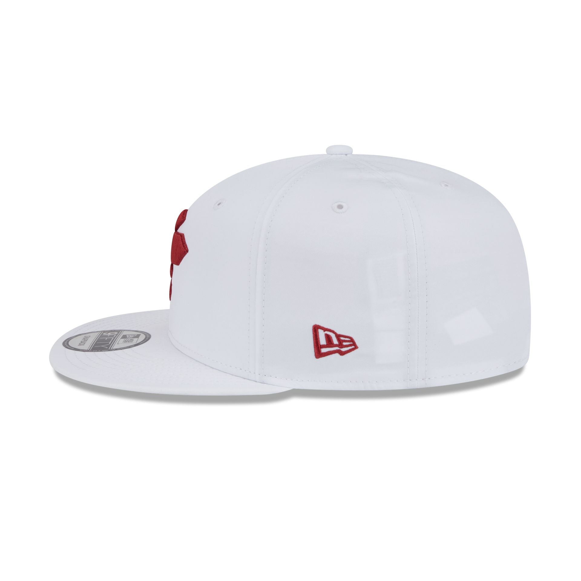 Ripper GC White 9FIFTY Snapback Hat - Image 4