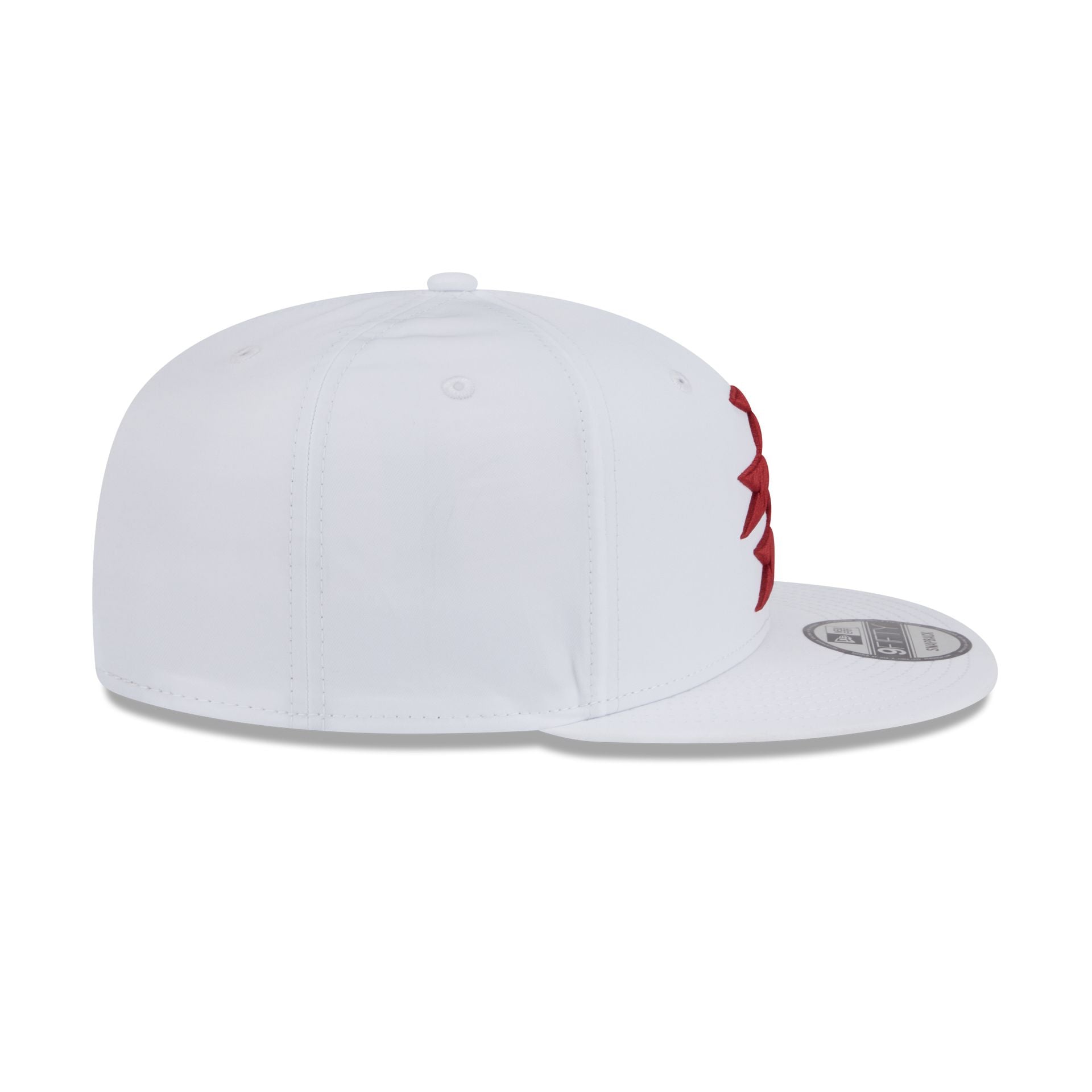 Ripper GC White 9FIFTY Snapback Hat - Image 5