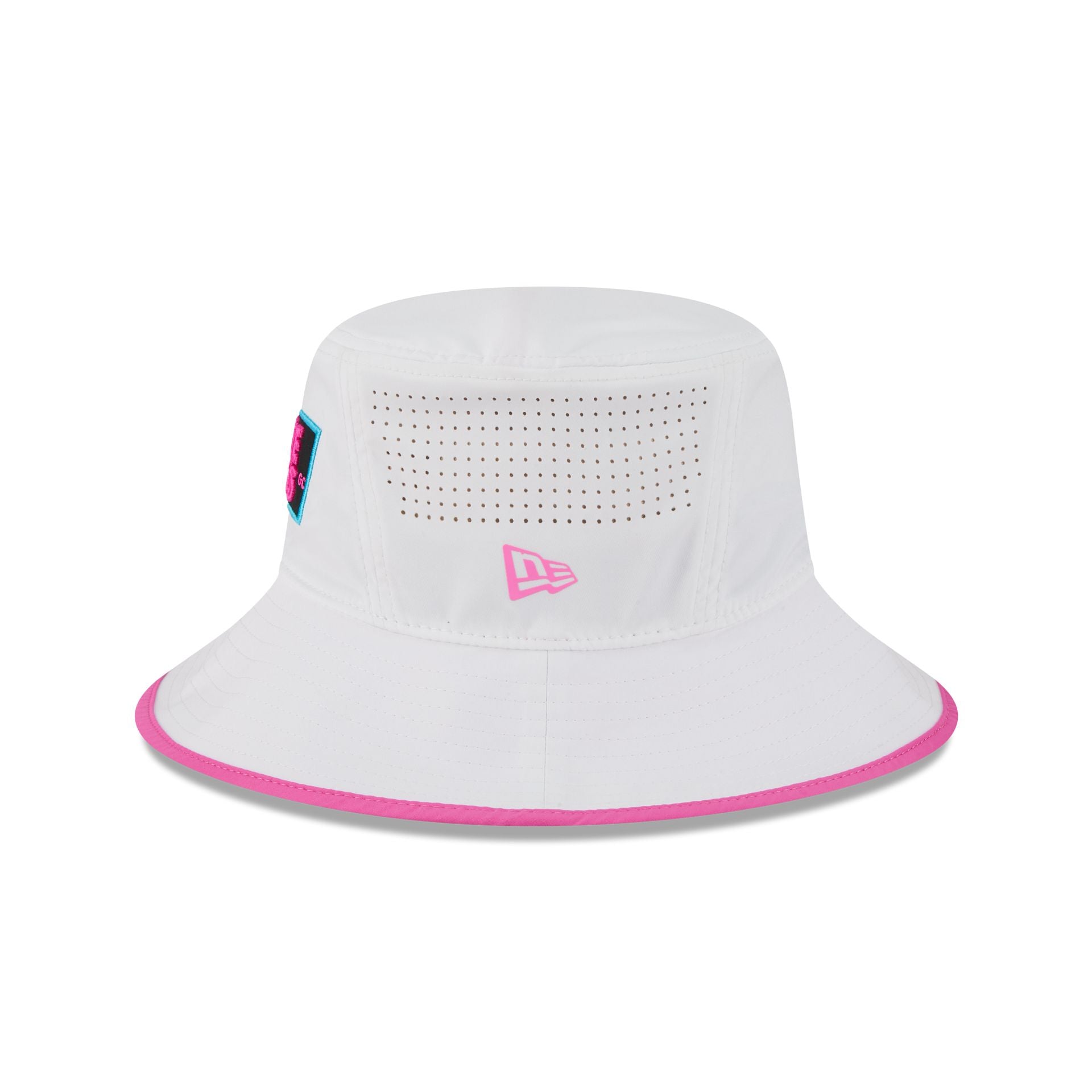 RangeGoats GC White Explorer Bucket Hat - Image 4