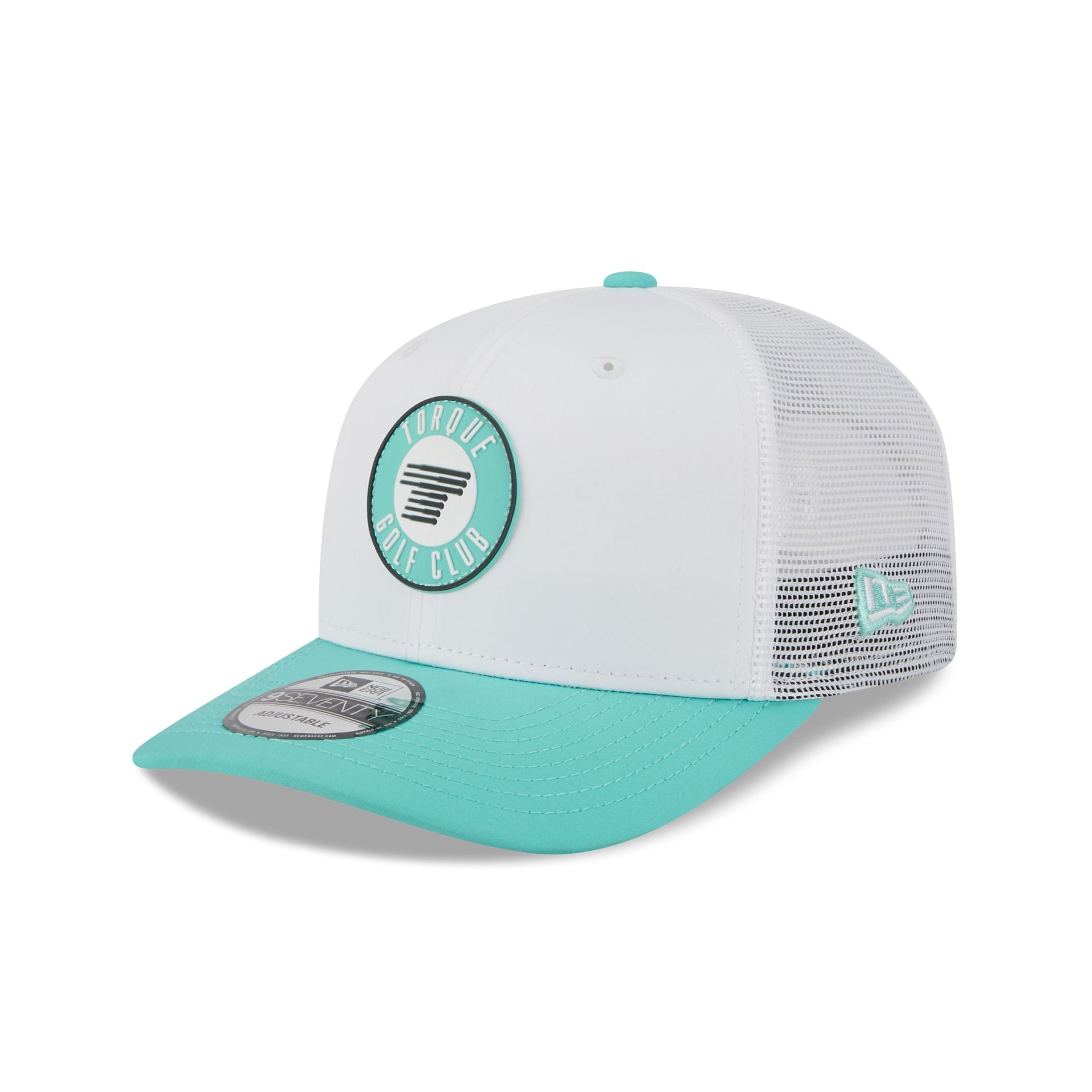 Torque GC White 9SEVENTY Trucker Hat