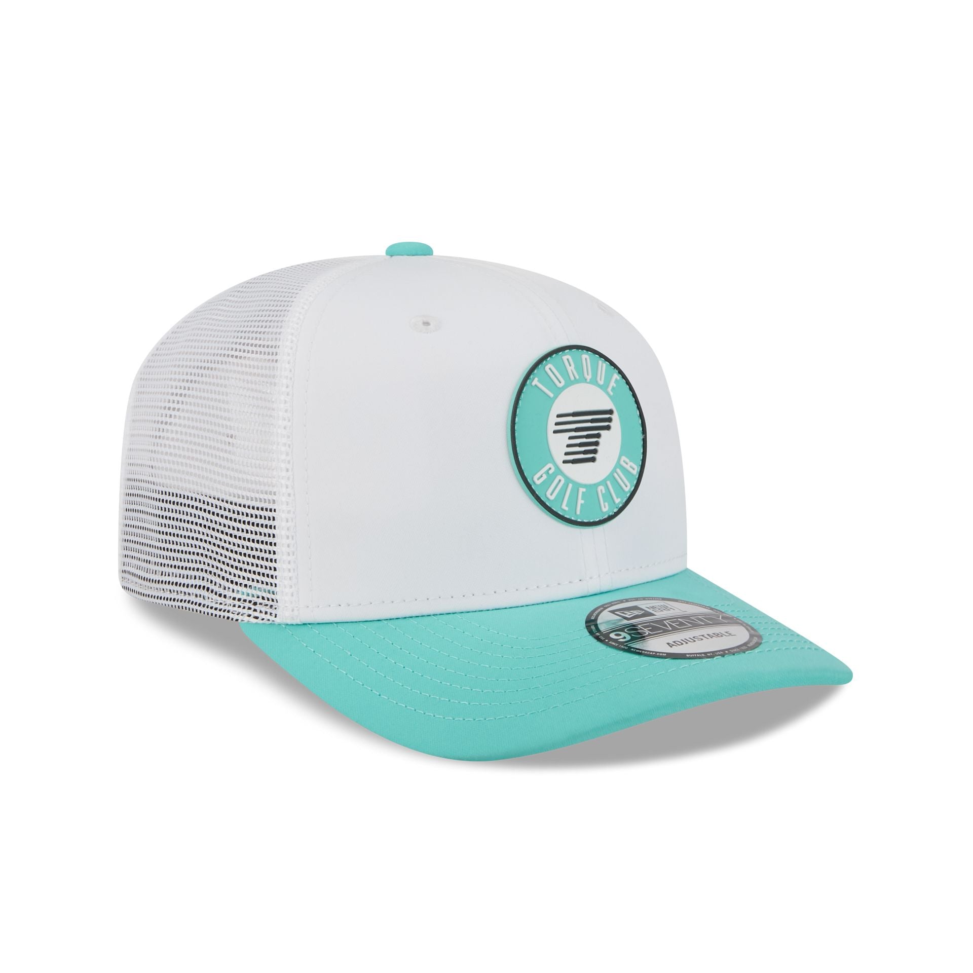 Torque GC White 9SEVENTY Trucker Hat - Image 3