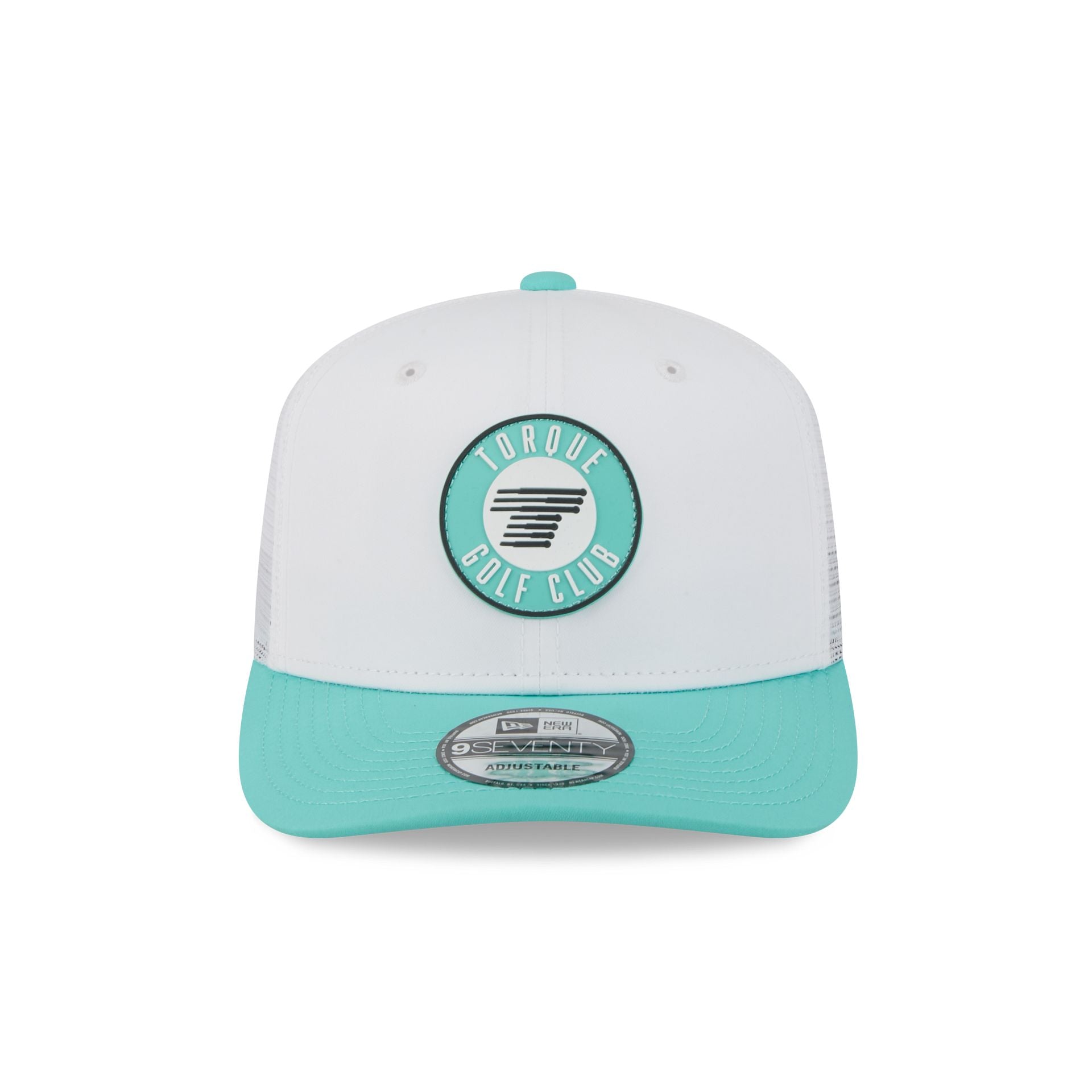 Torque GC White 9SEVENTY Trucker Hat - Image 2