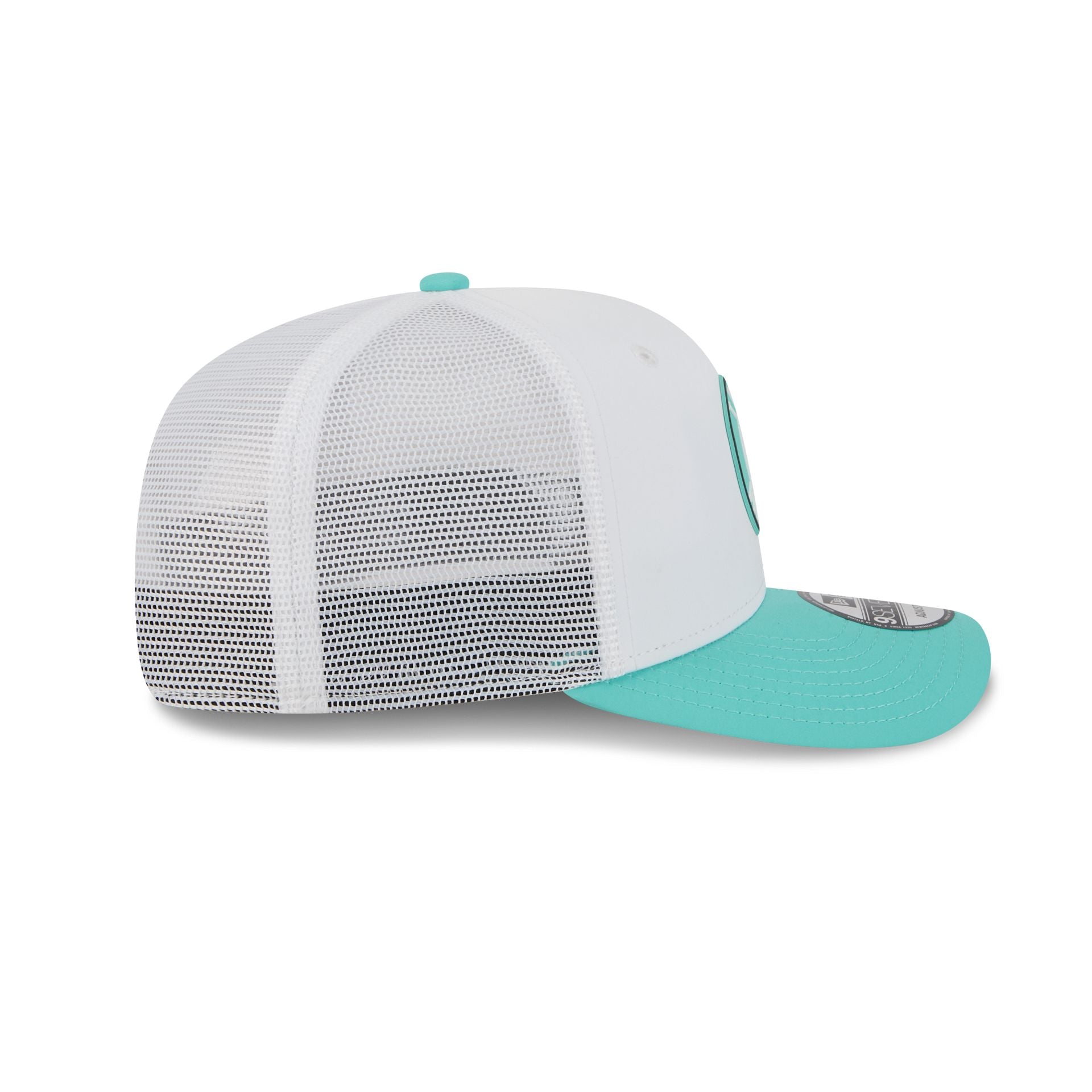 Torque GC White 9SEVENTY Trucker Hat - Image 5